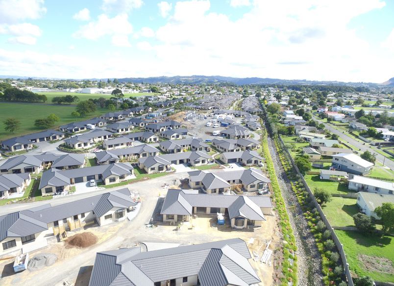 The Palms Lifestyle Village