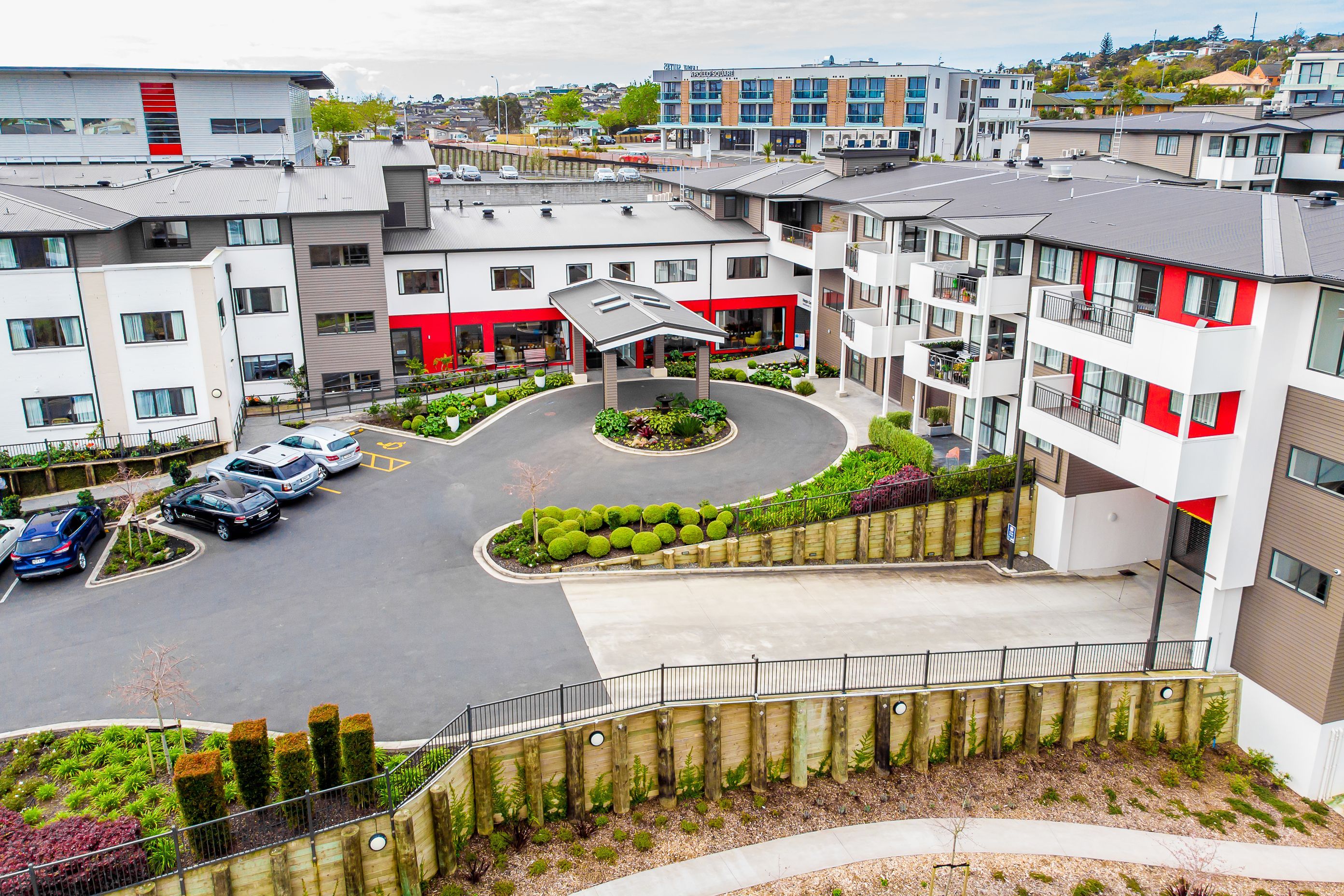 Bupa Care Home