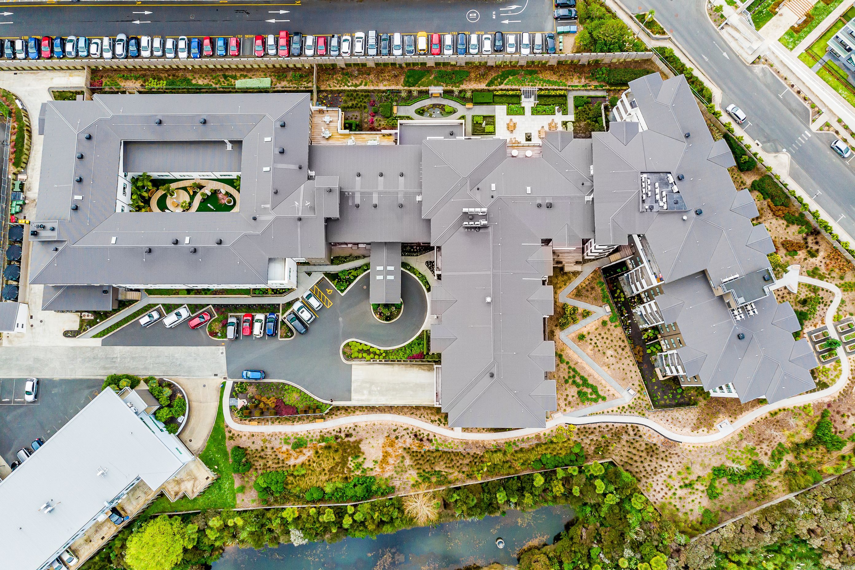 Bupa Care Home