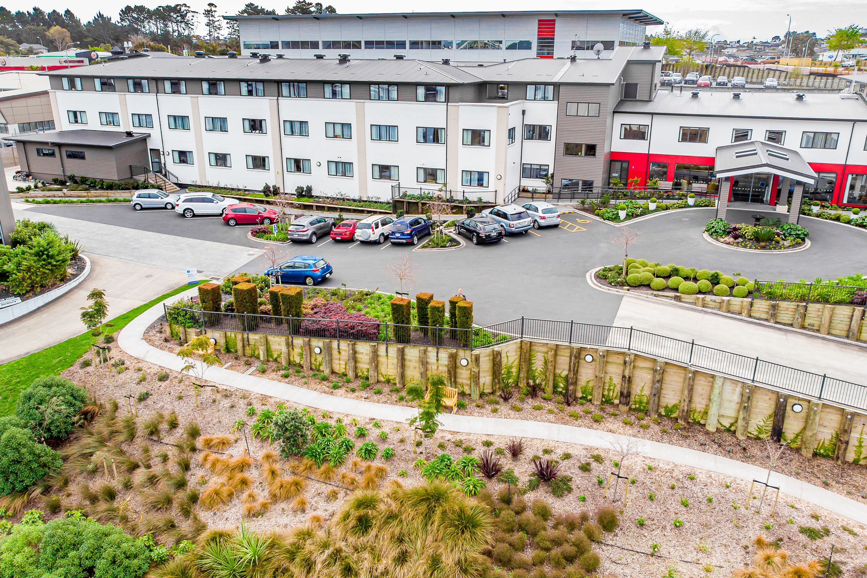 Bupa Care Home