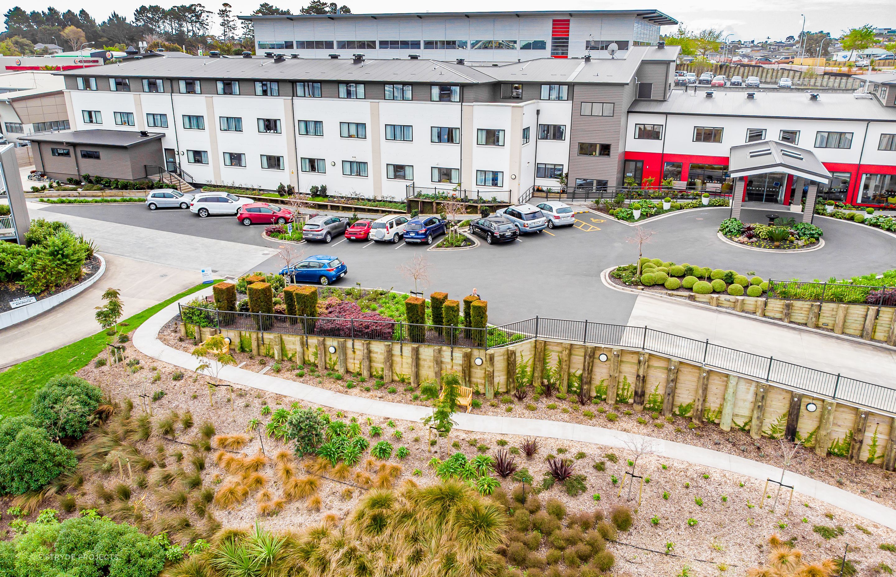 Bupa Care Home