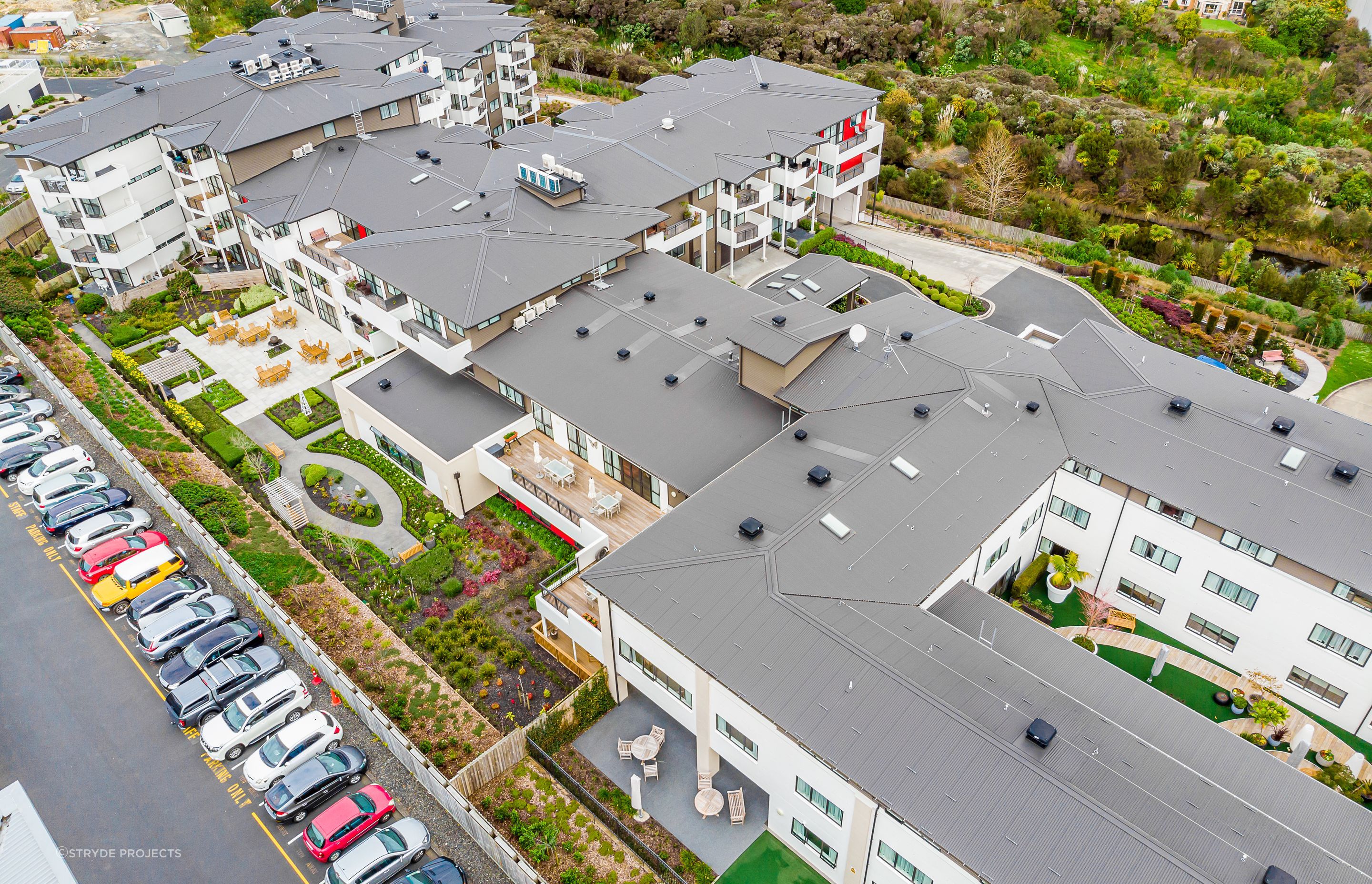 Bupa Care Home
