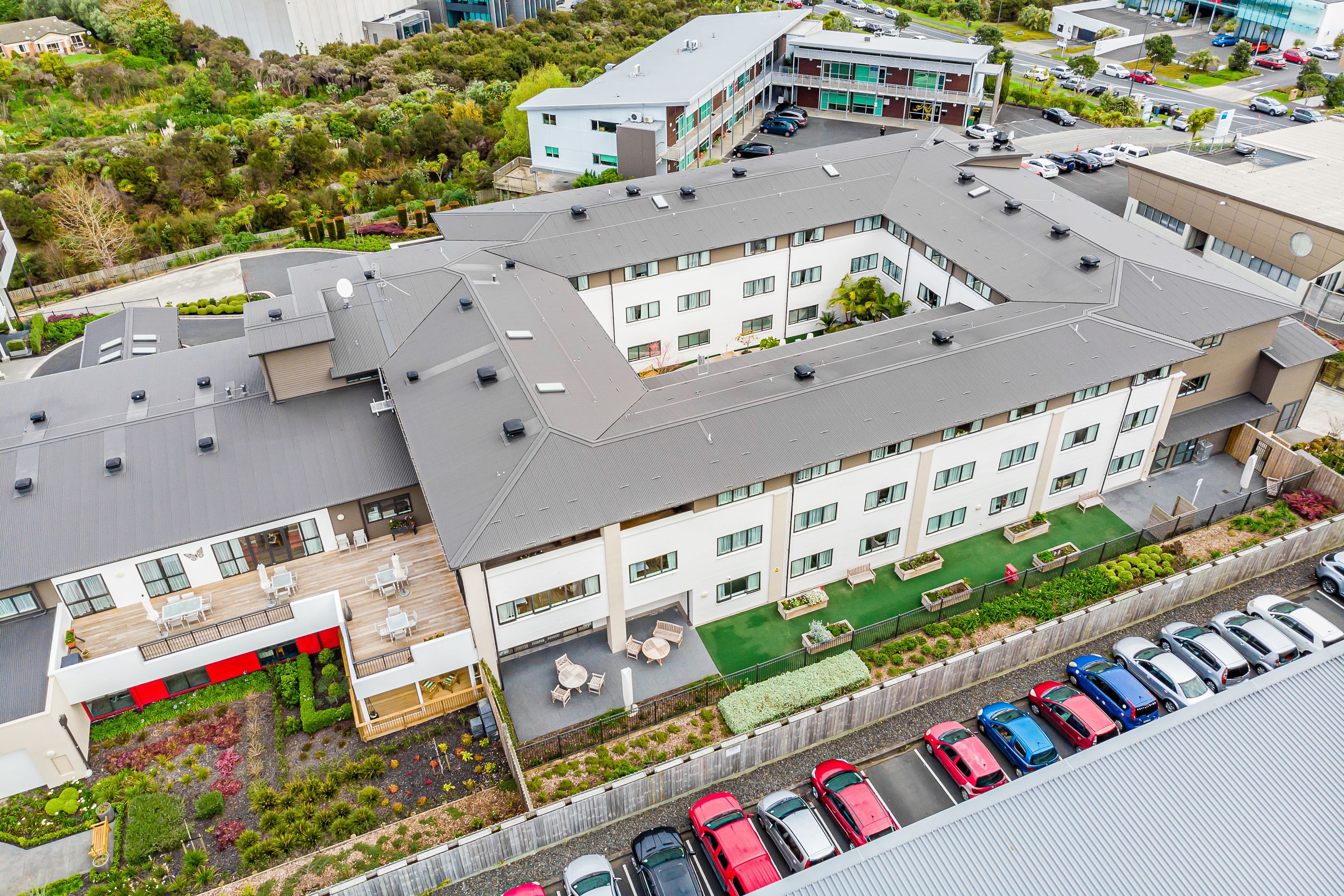 Bupa Care Home