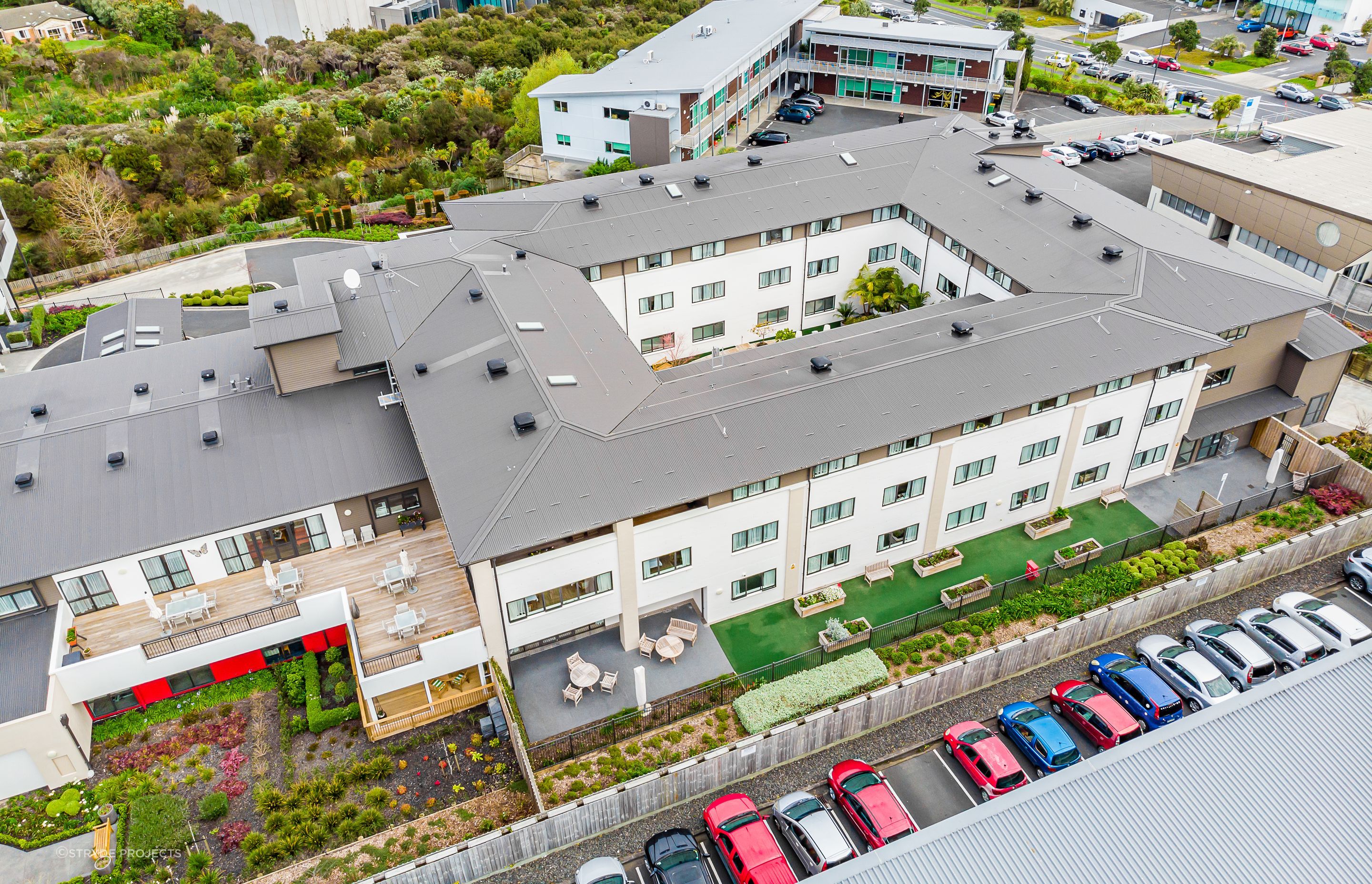 Bupa Care Home