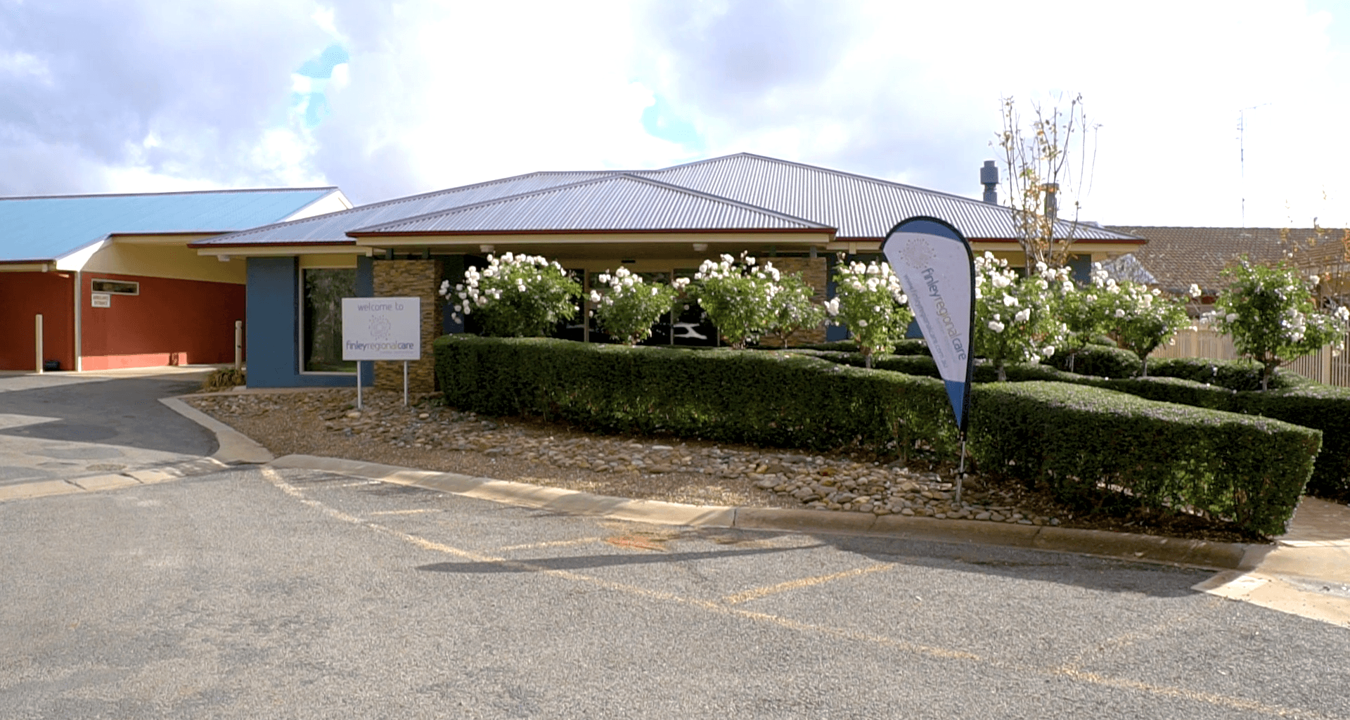 Finley Regional Care, Finley, Australia banner