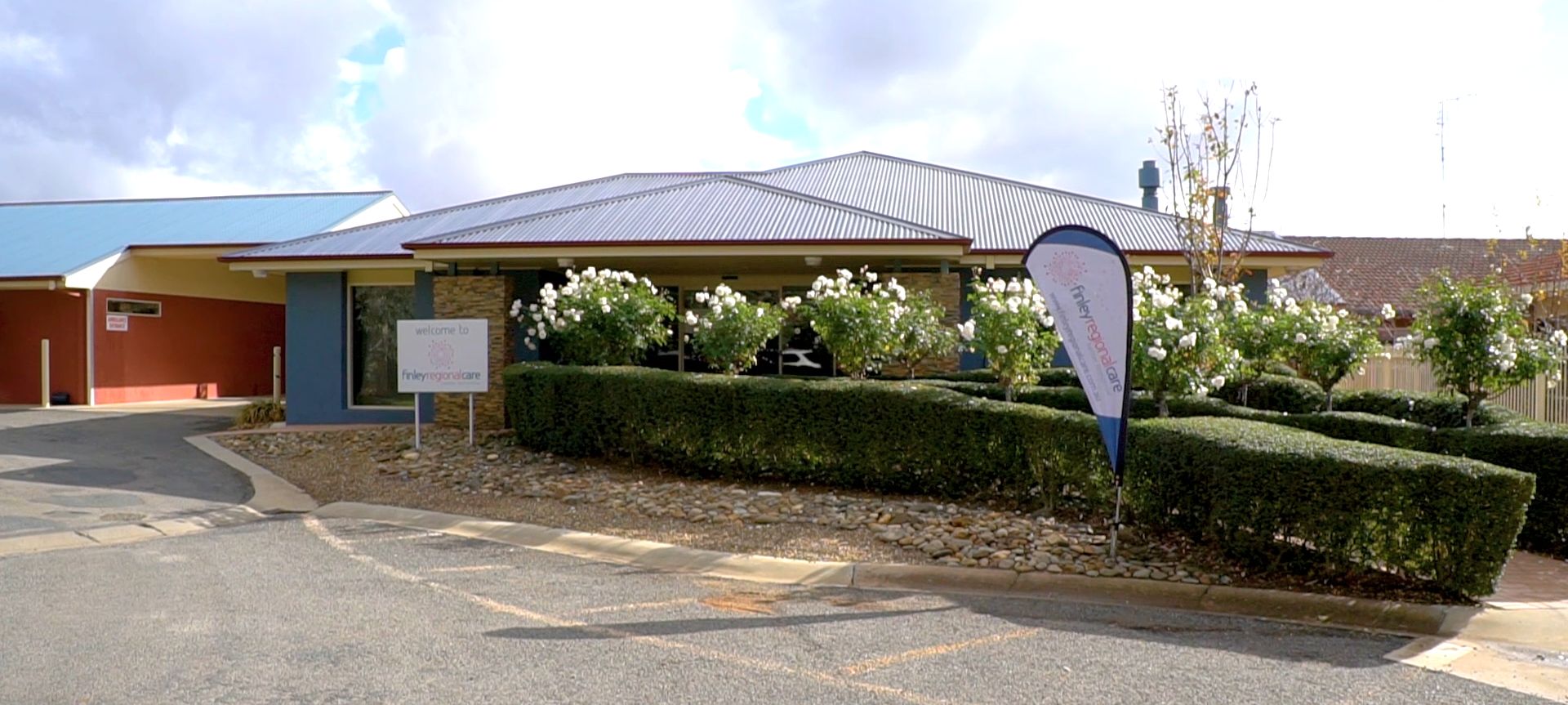 Finley Regional Care, Finley, Australia banner