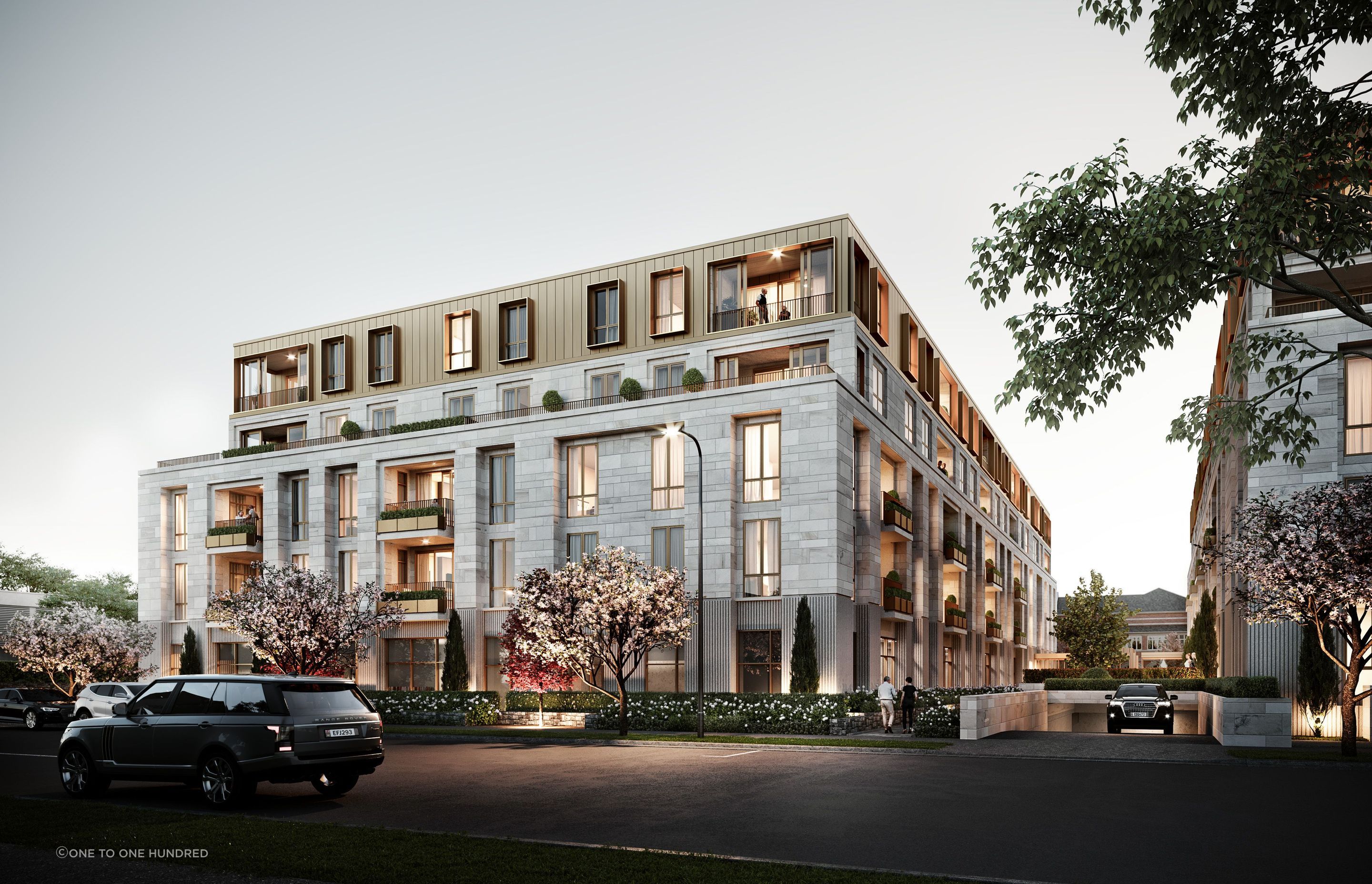 The Foundation Retirement Village, Parnell