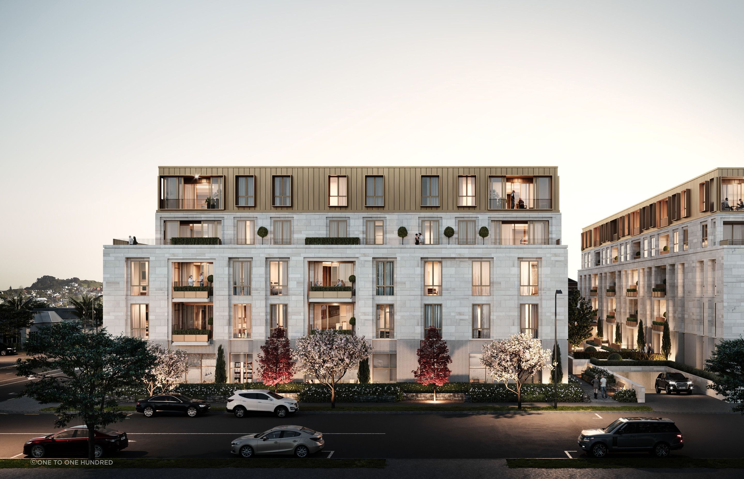 The Foundation Retirement Village, Parnell