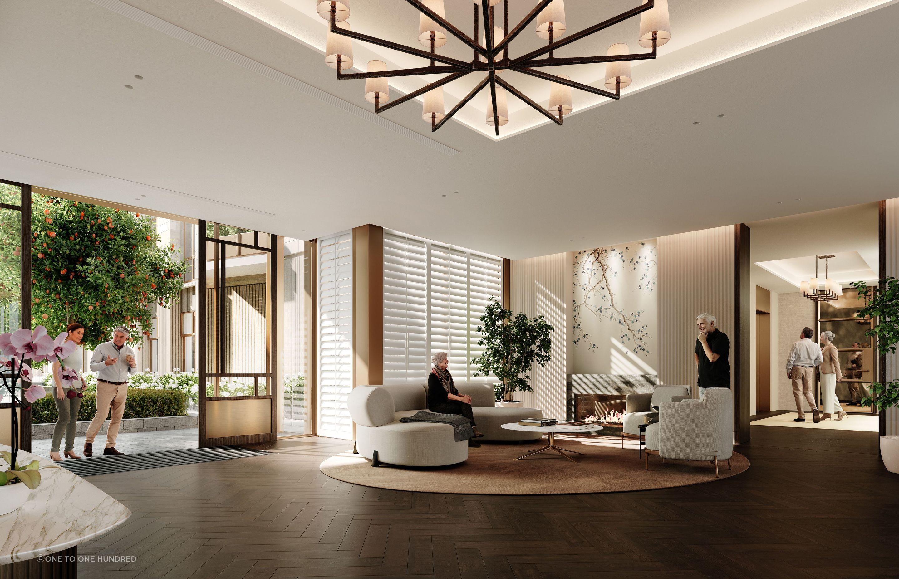 The Foundation Retirement Village, Parnell