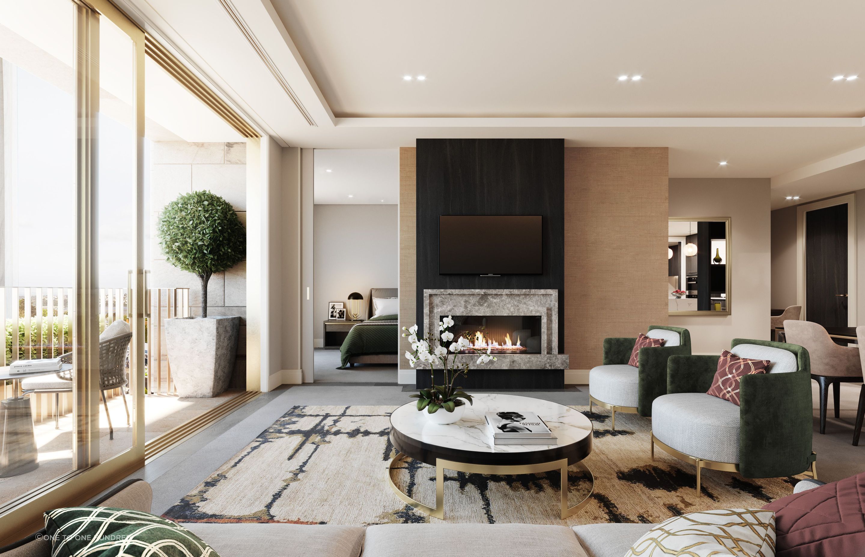 The Foundation Retirement Village, Parnell