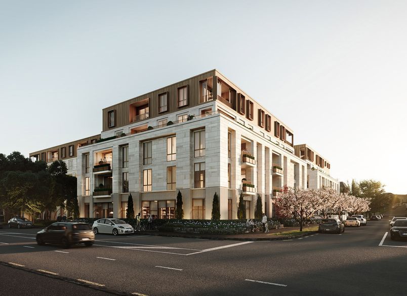 The Foundation Precinct, Parnell