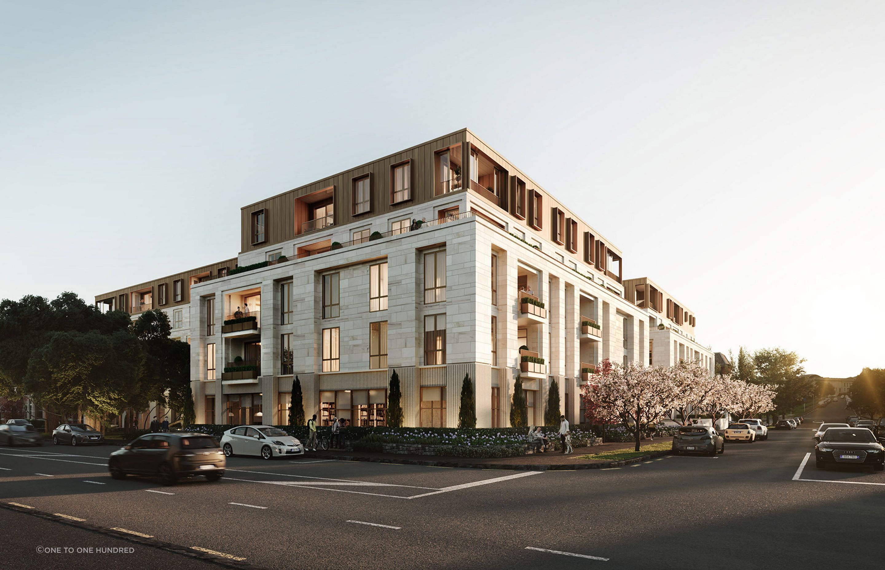The Foundation Retirement Village, Parnell