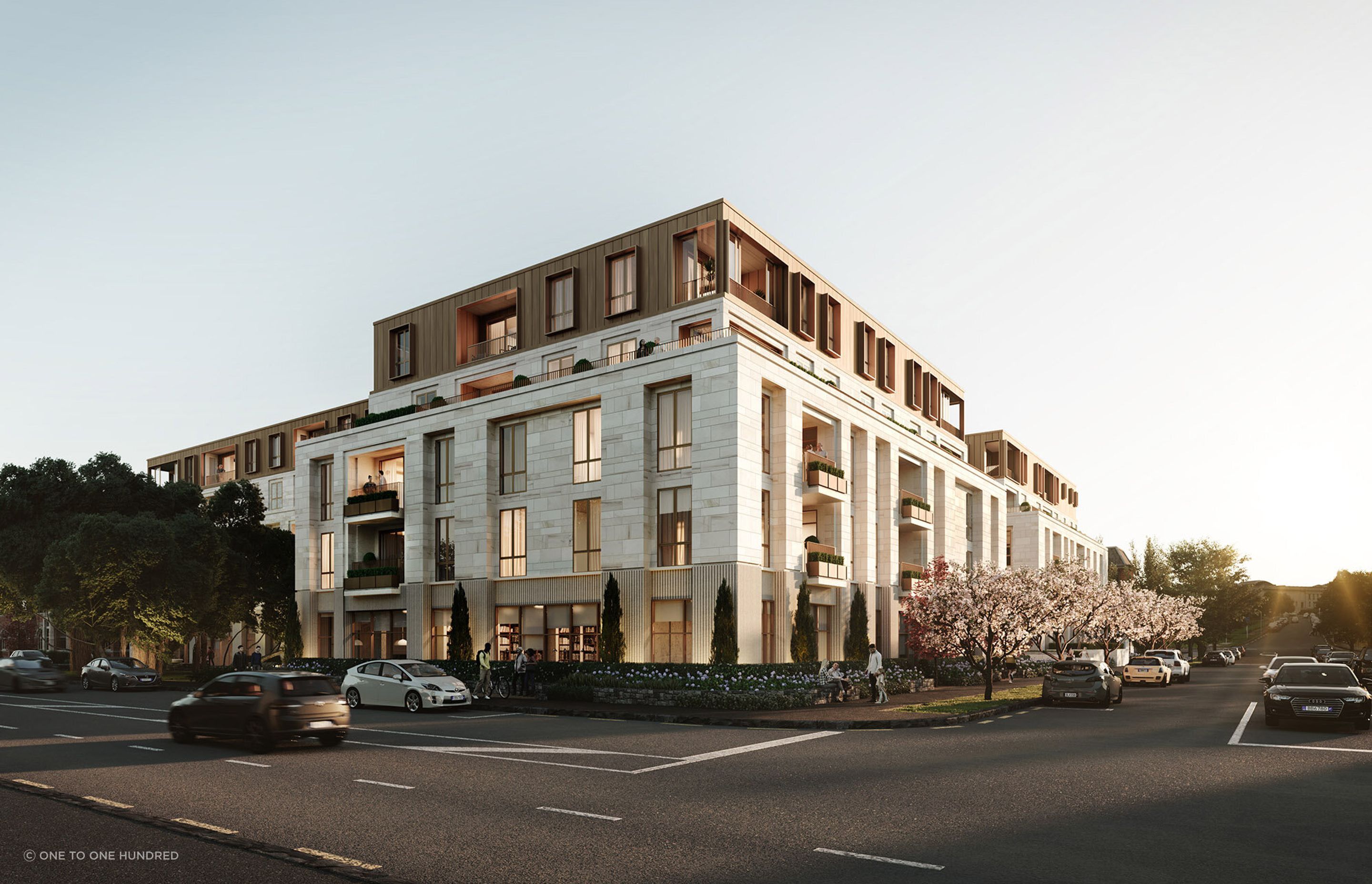 The Foundation Retirement Village, Parnell