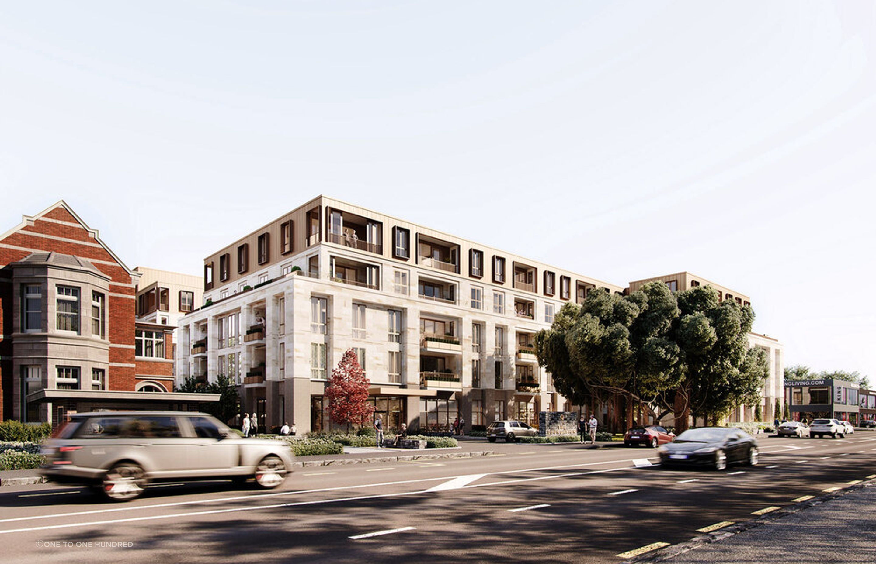 The Foundation Retirement Village, Parnell