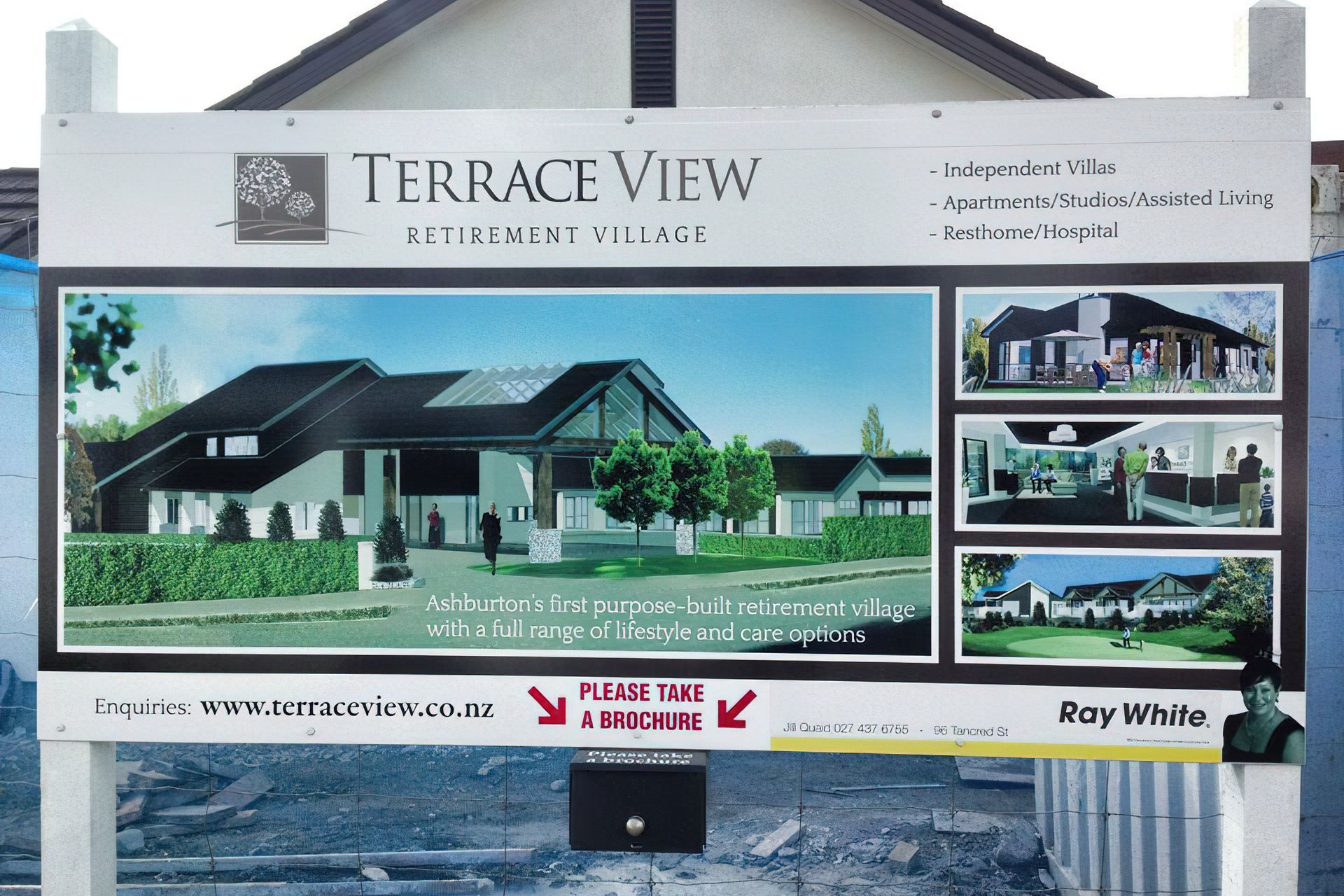 Terrace View Retirement Village