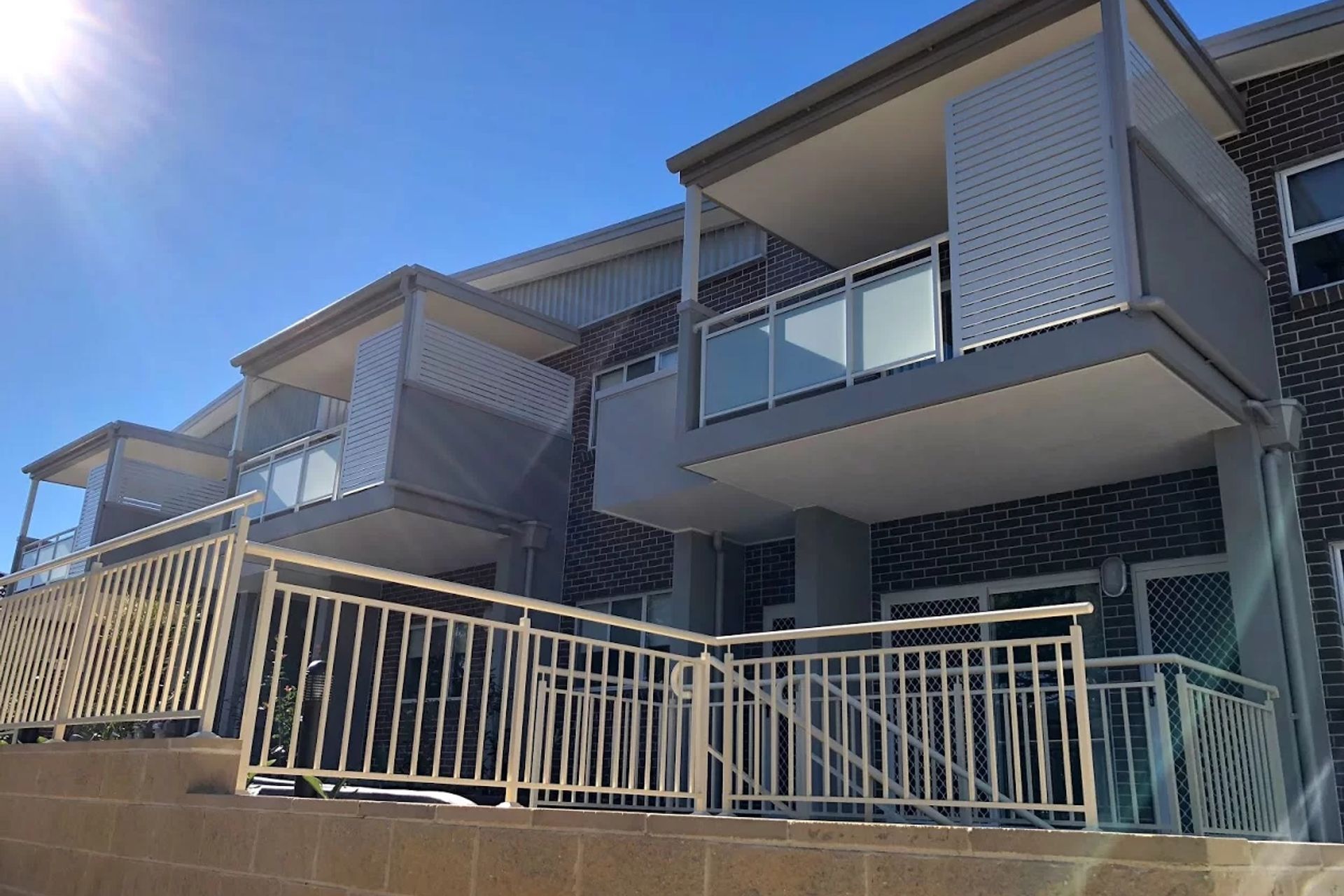 Rydalmere Seniors Living Apartments