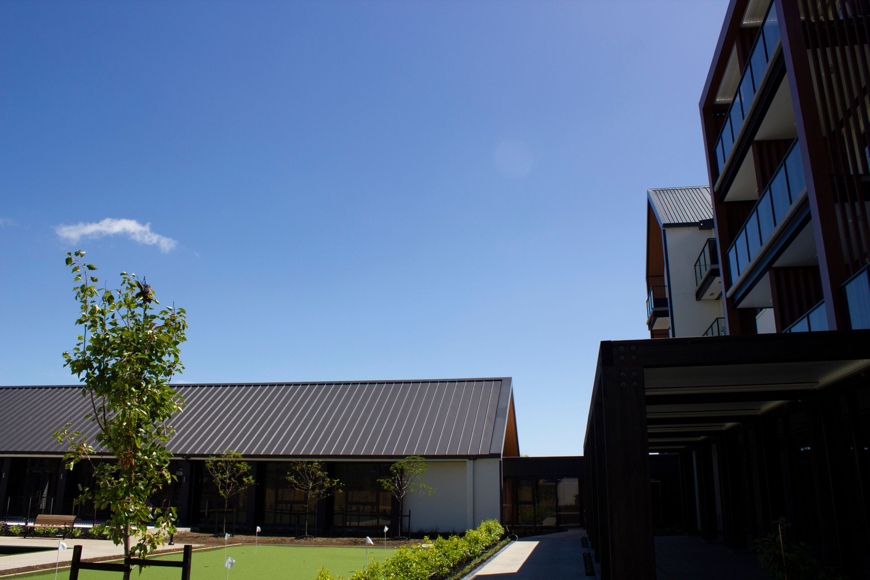 Country Club Huapai