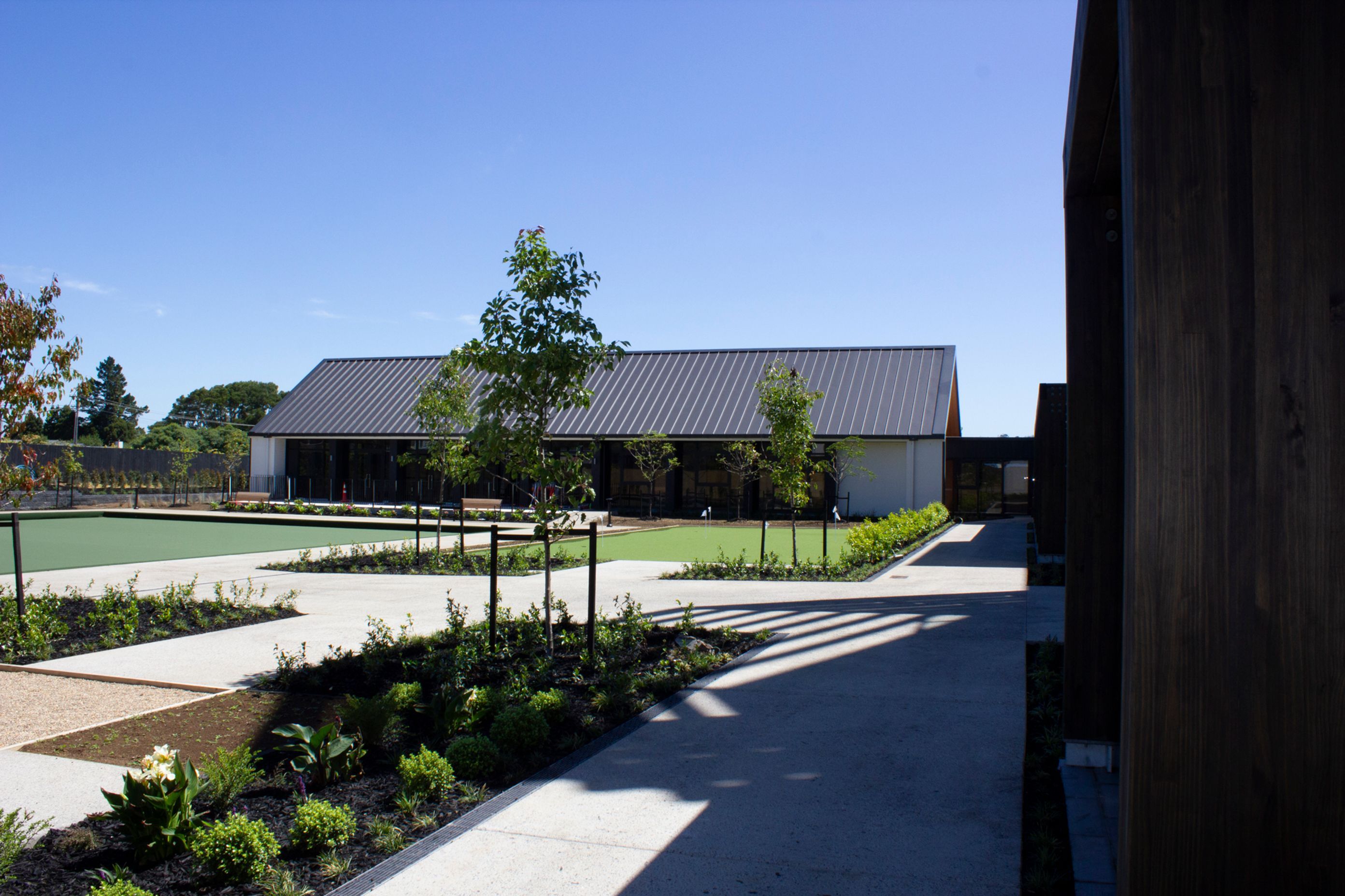 Country Club Huapai
