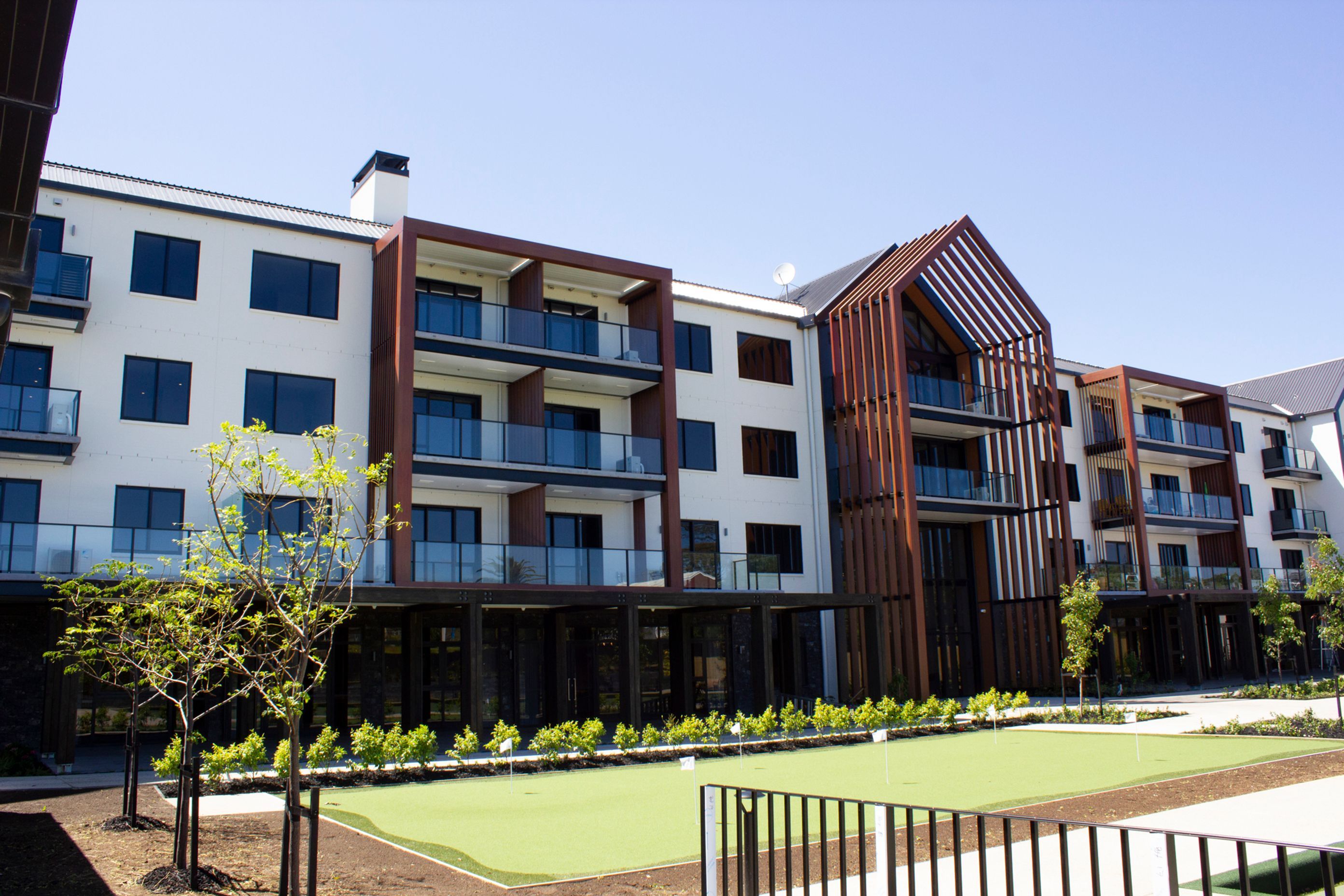 Country Club Huapai