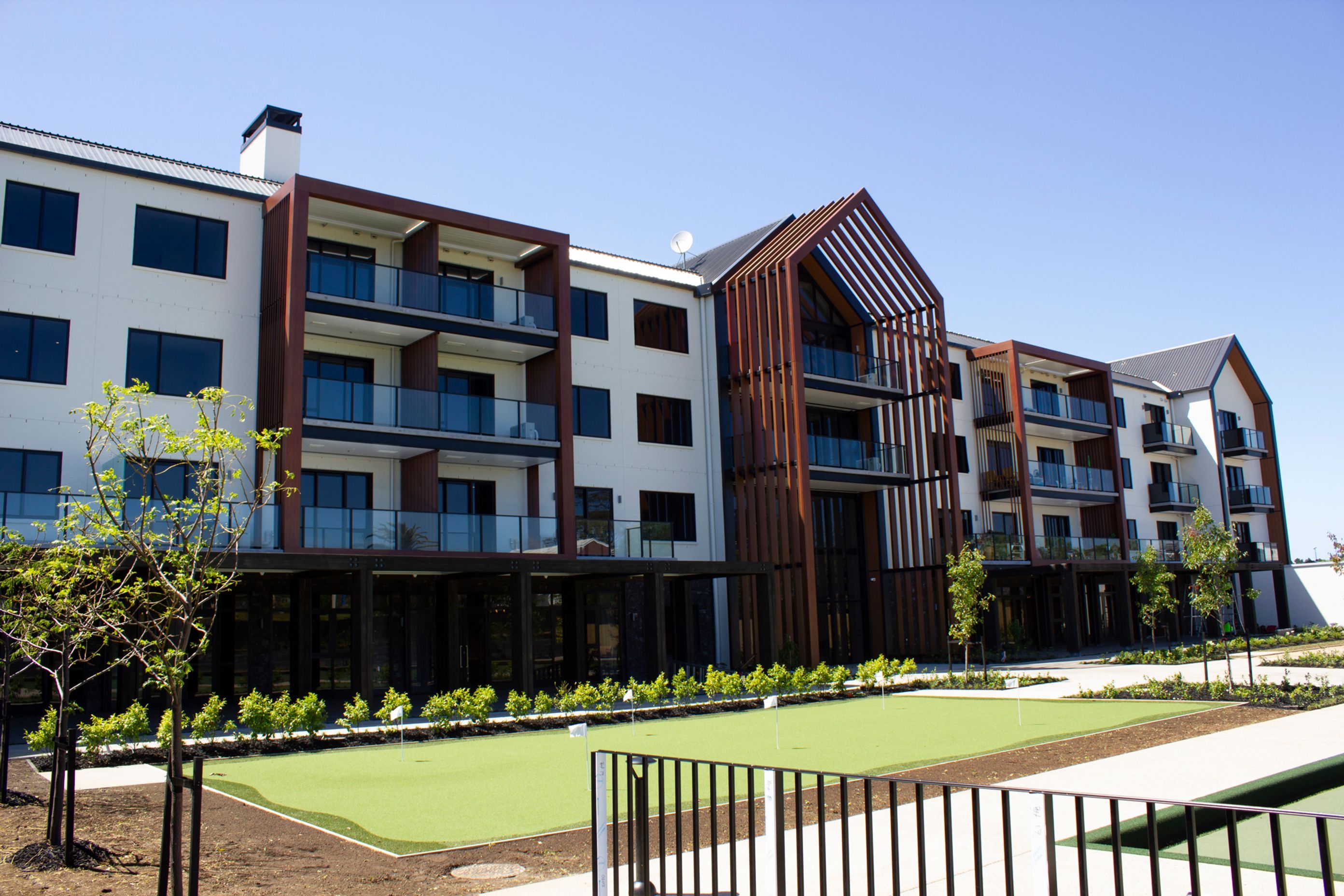 Country Club Huapai