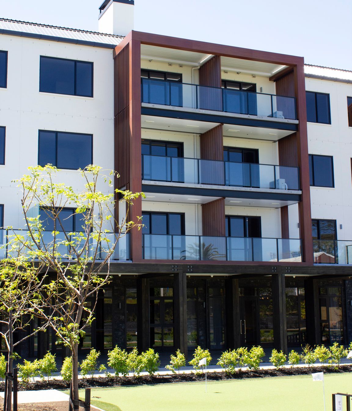 Country Club Huapai
