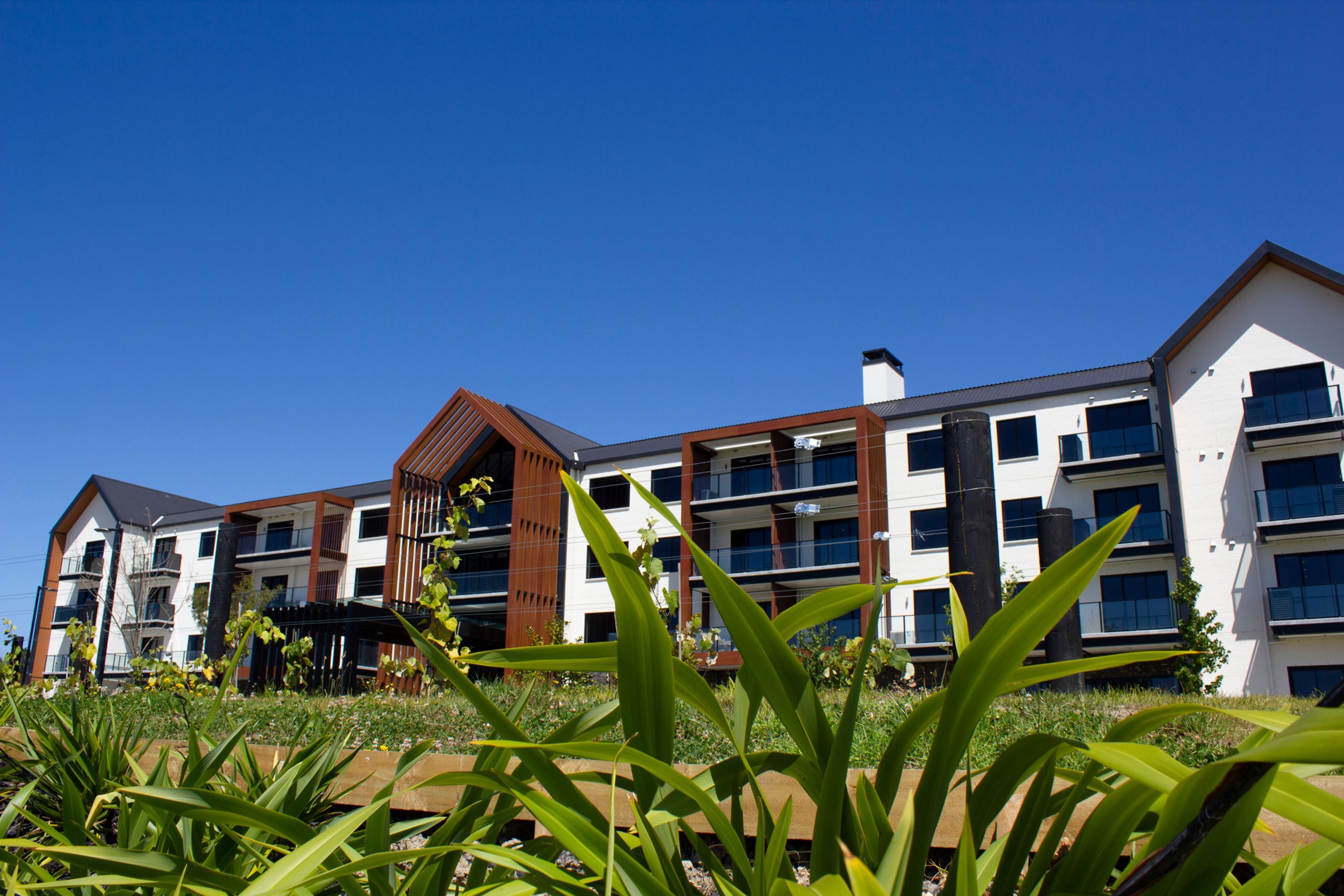 Country Club Huapai