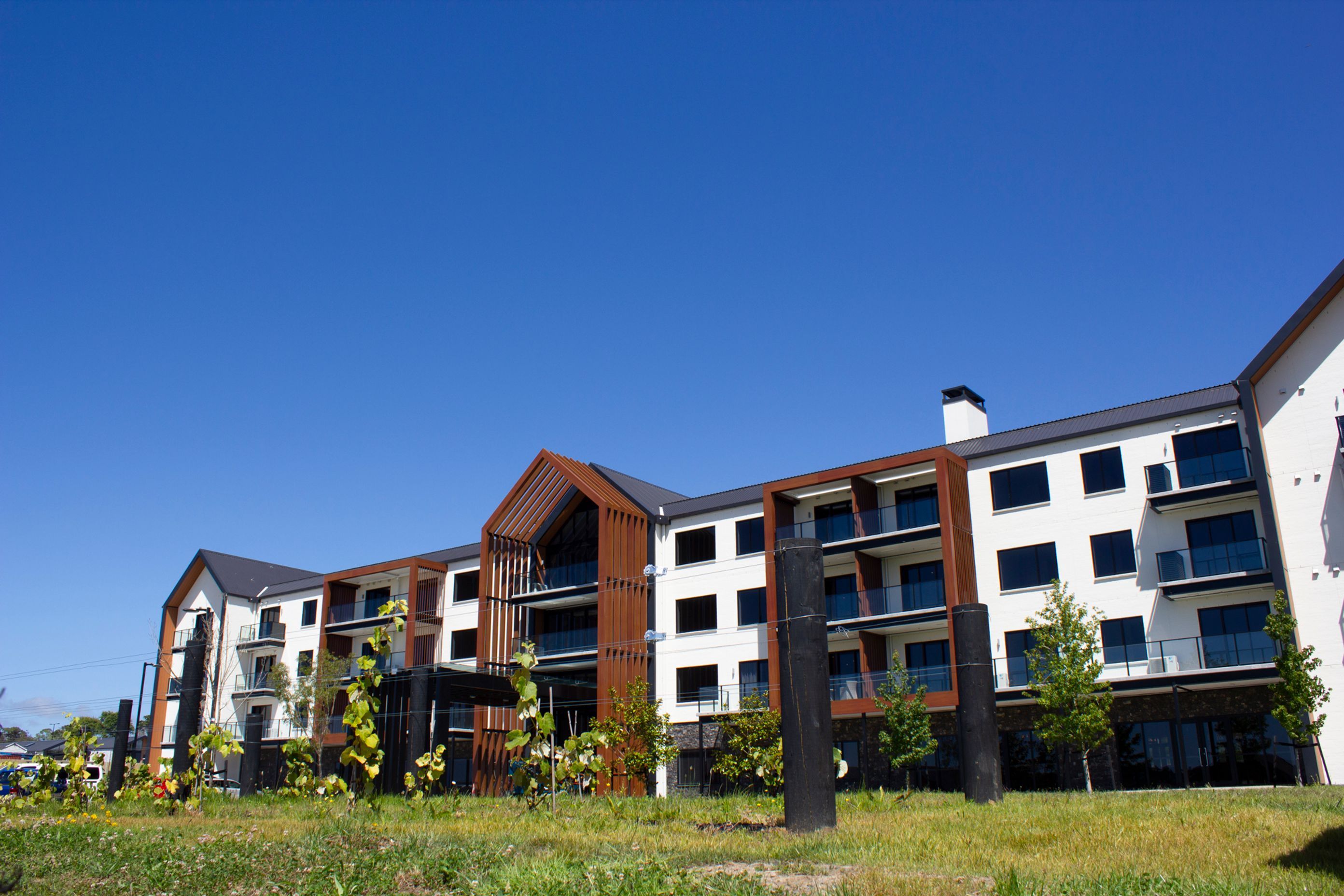 Country Club Huapai