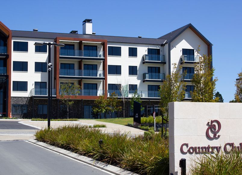 Country Club Huapai