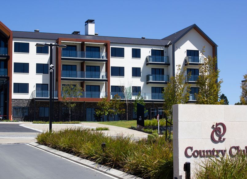 Country Club Huapai