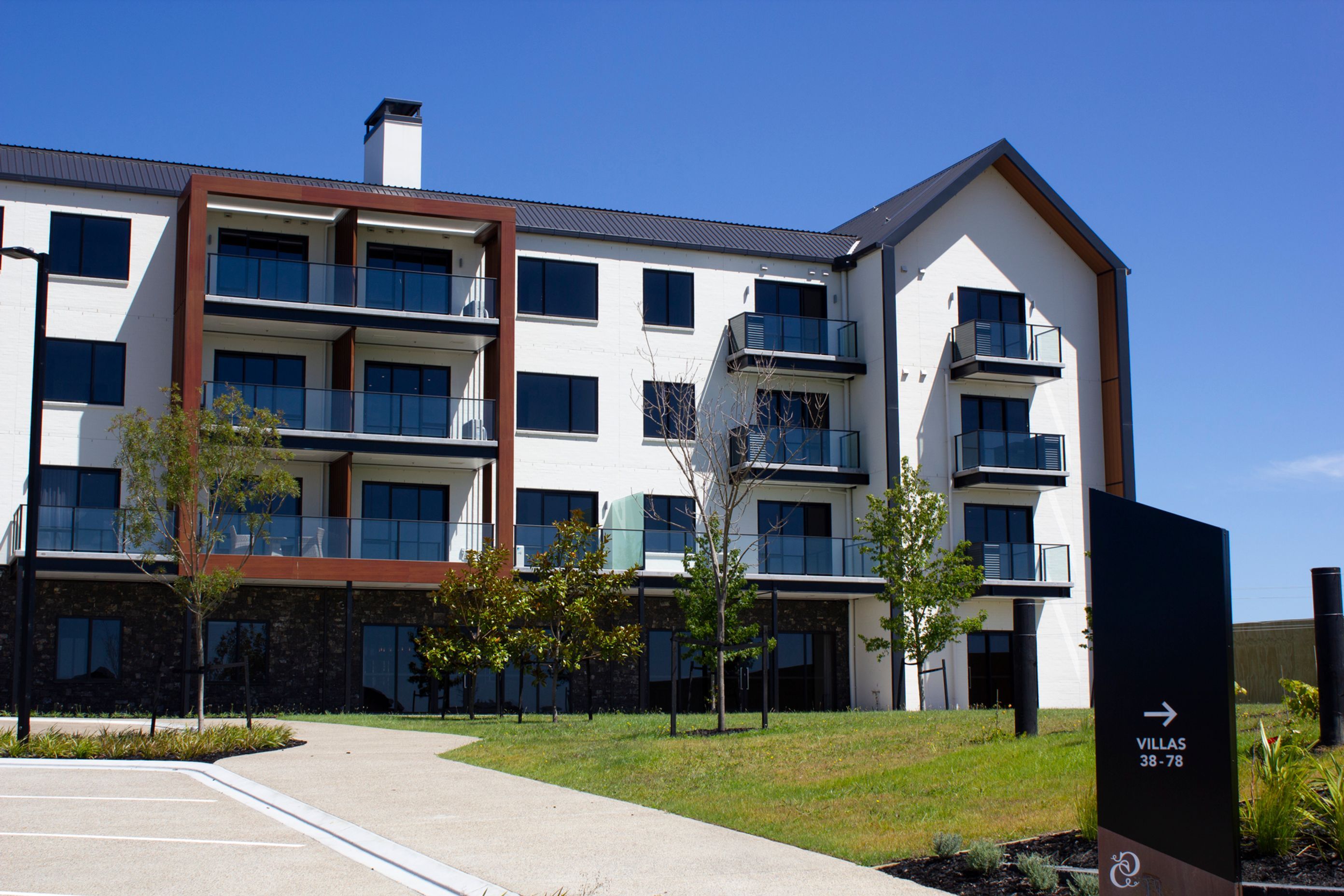 Country Club Huapai