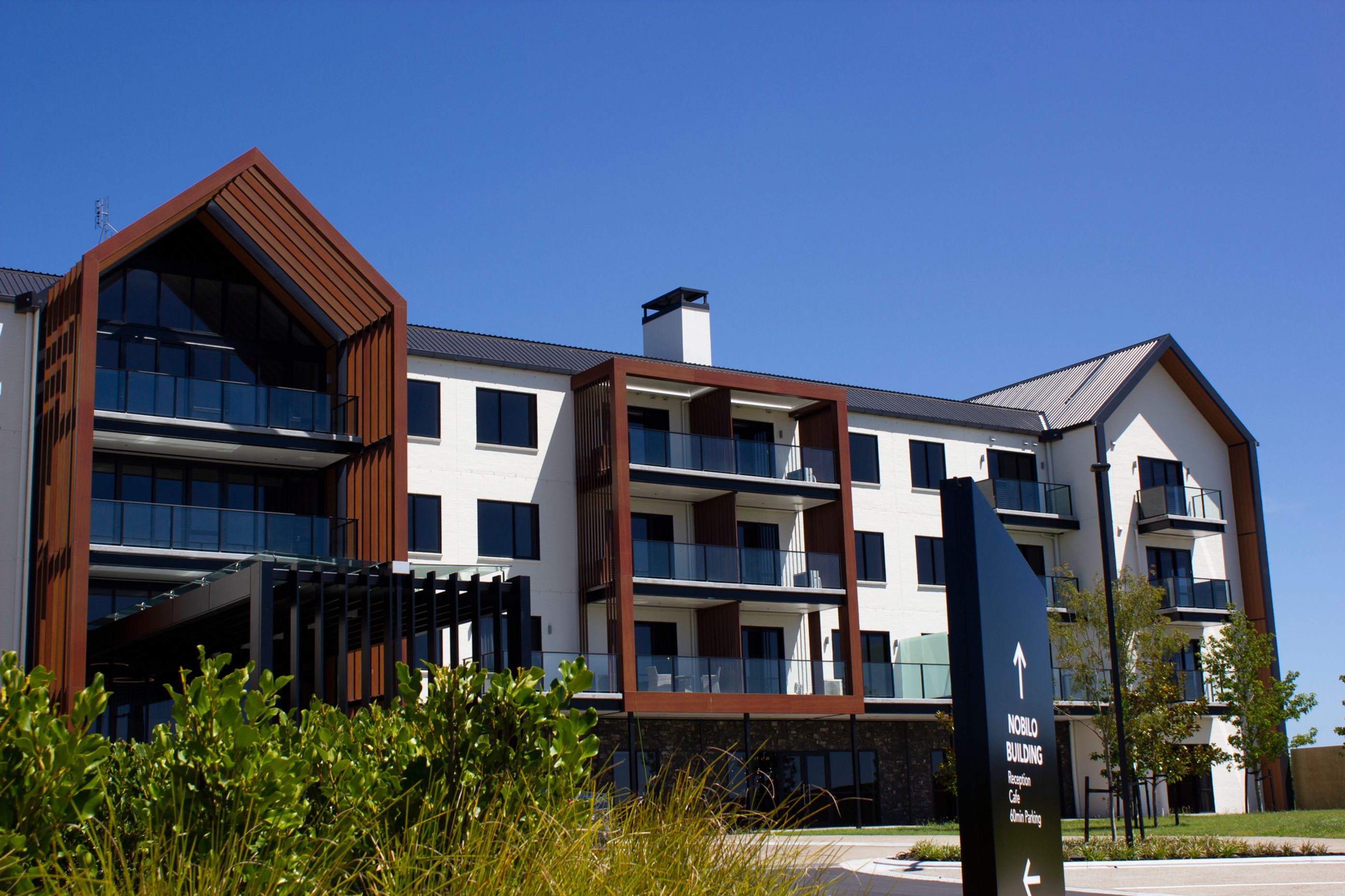 Country Club Huapai
