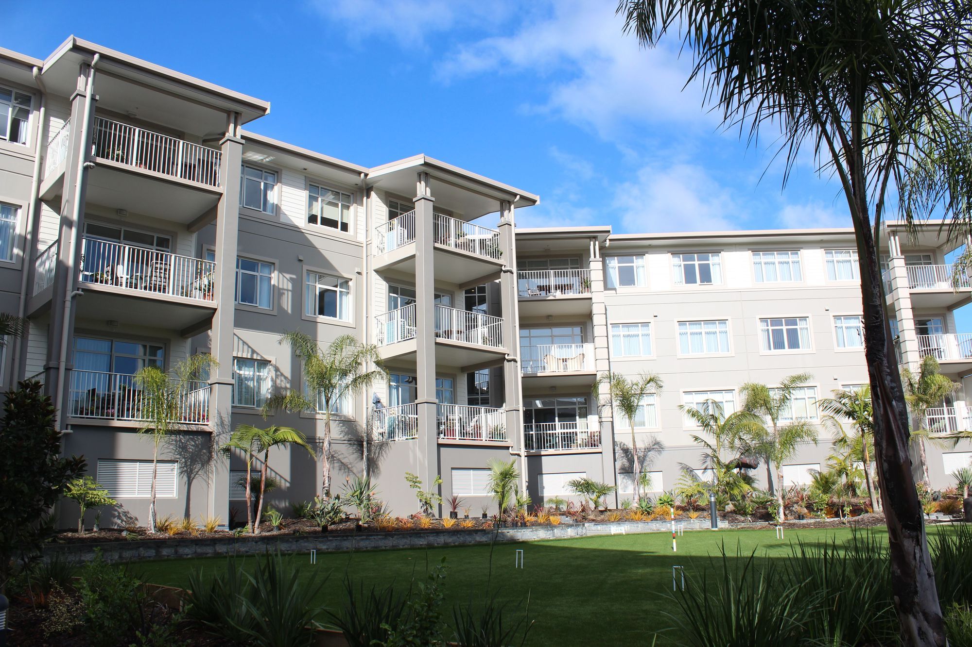 Retirement Village