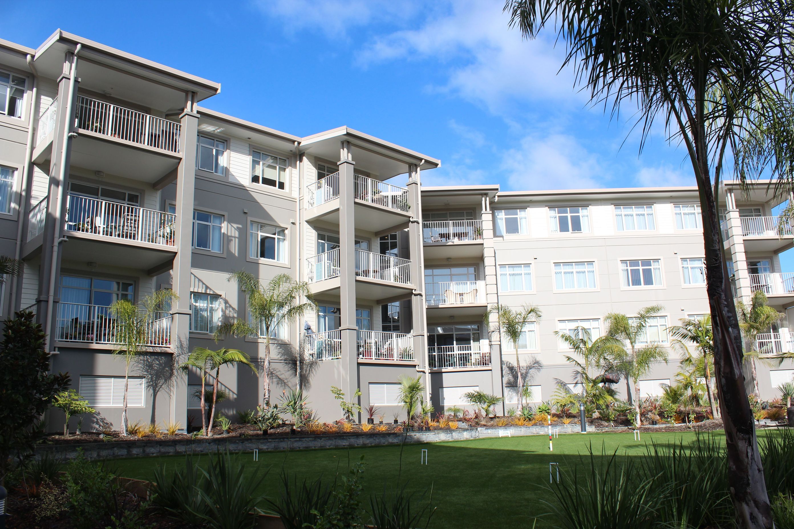 Retirement Village