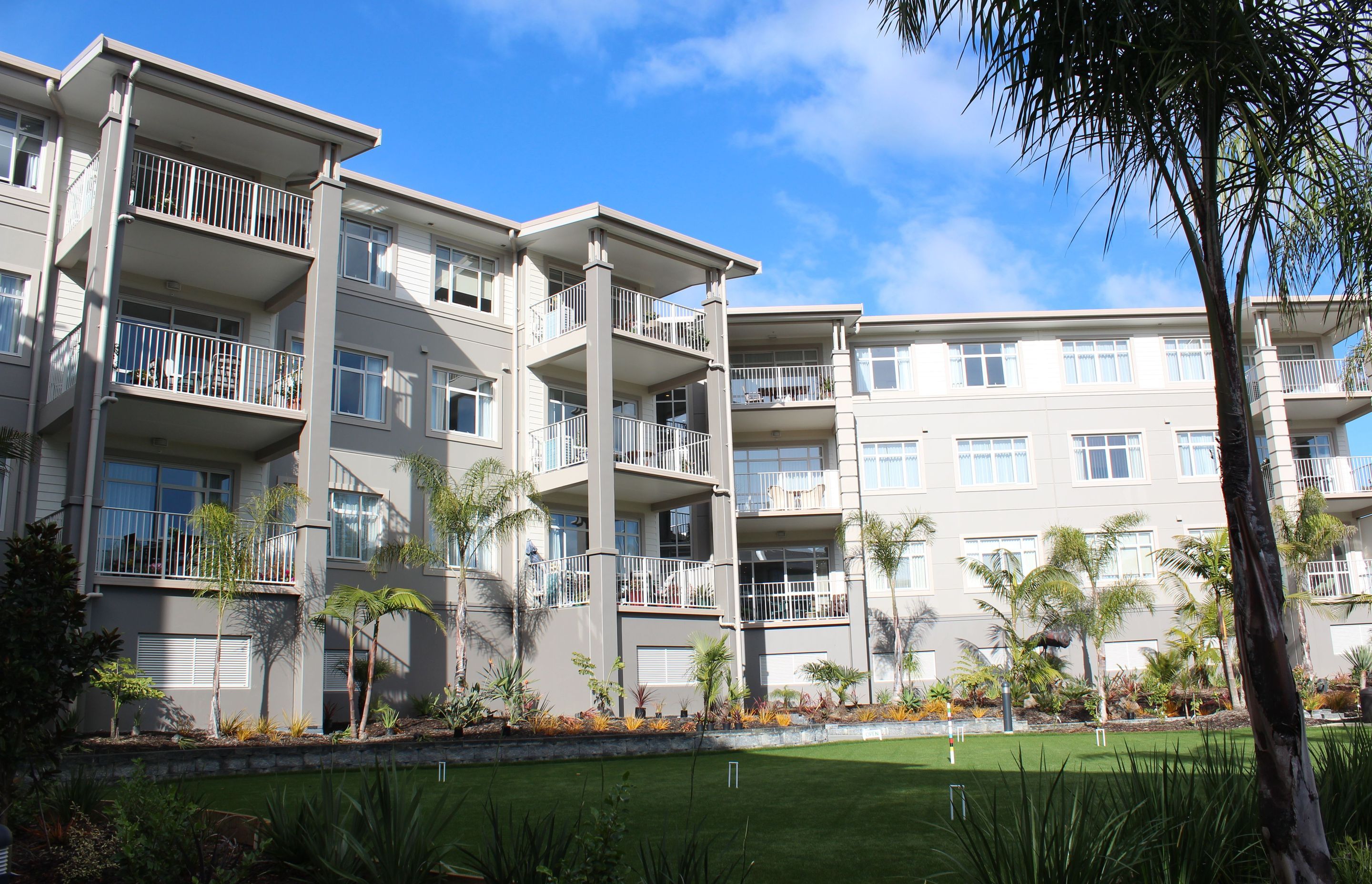 Retirement Village