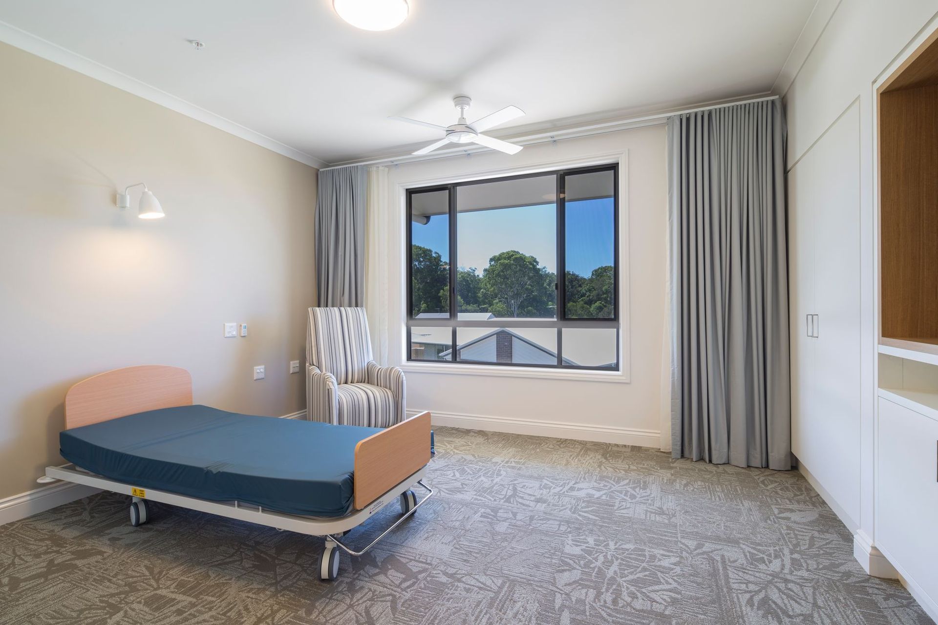 Meridan Plains IRT Nursing Home