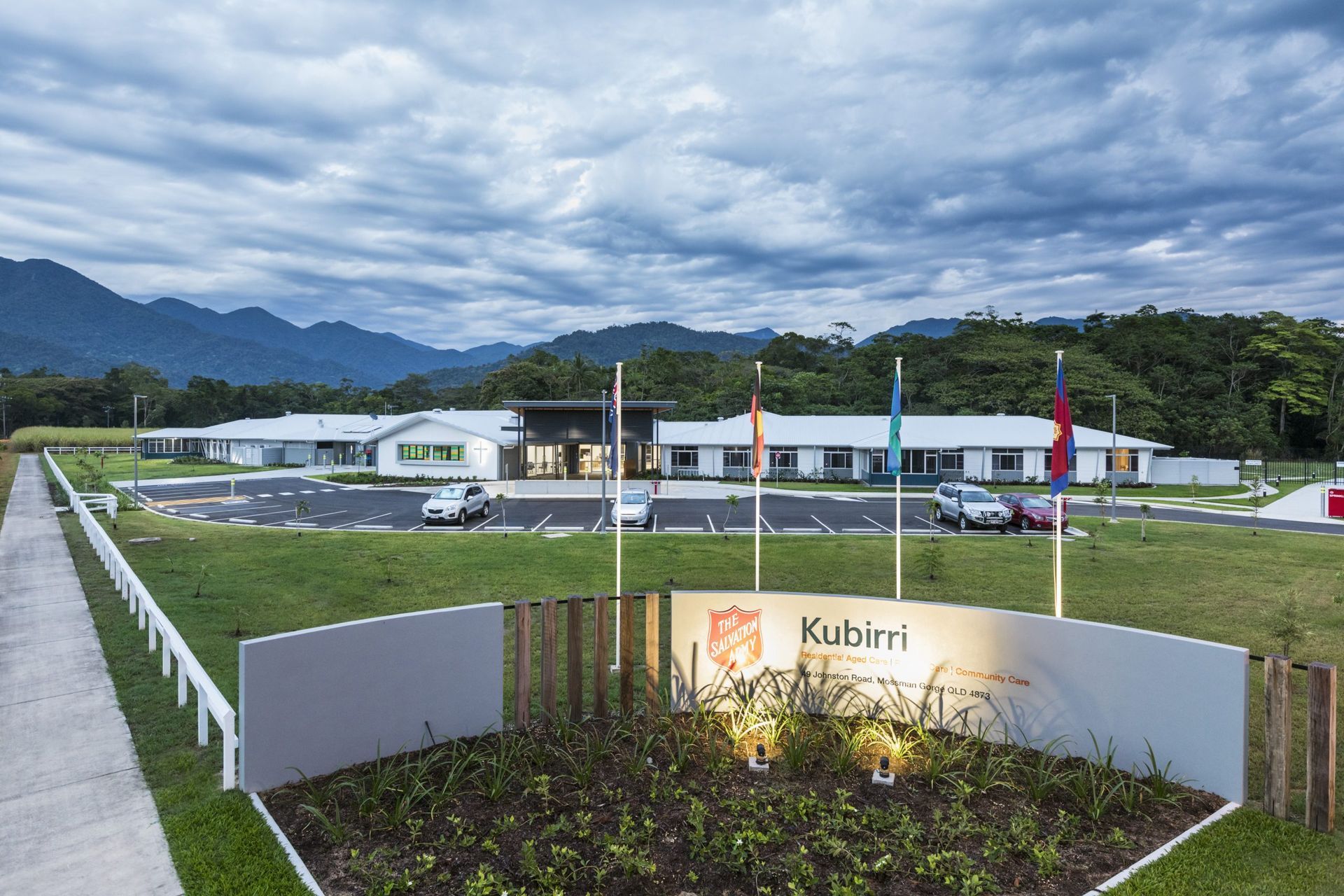 Photography: Andrew Watson