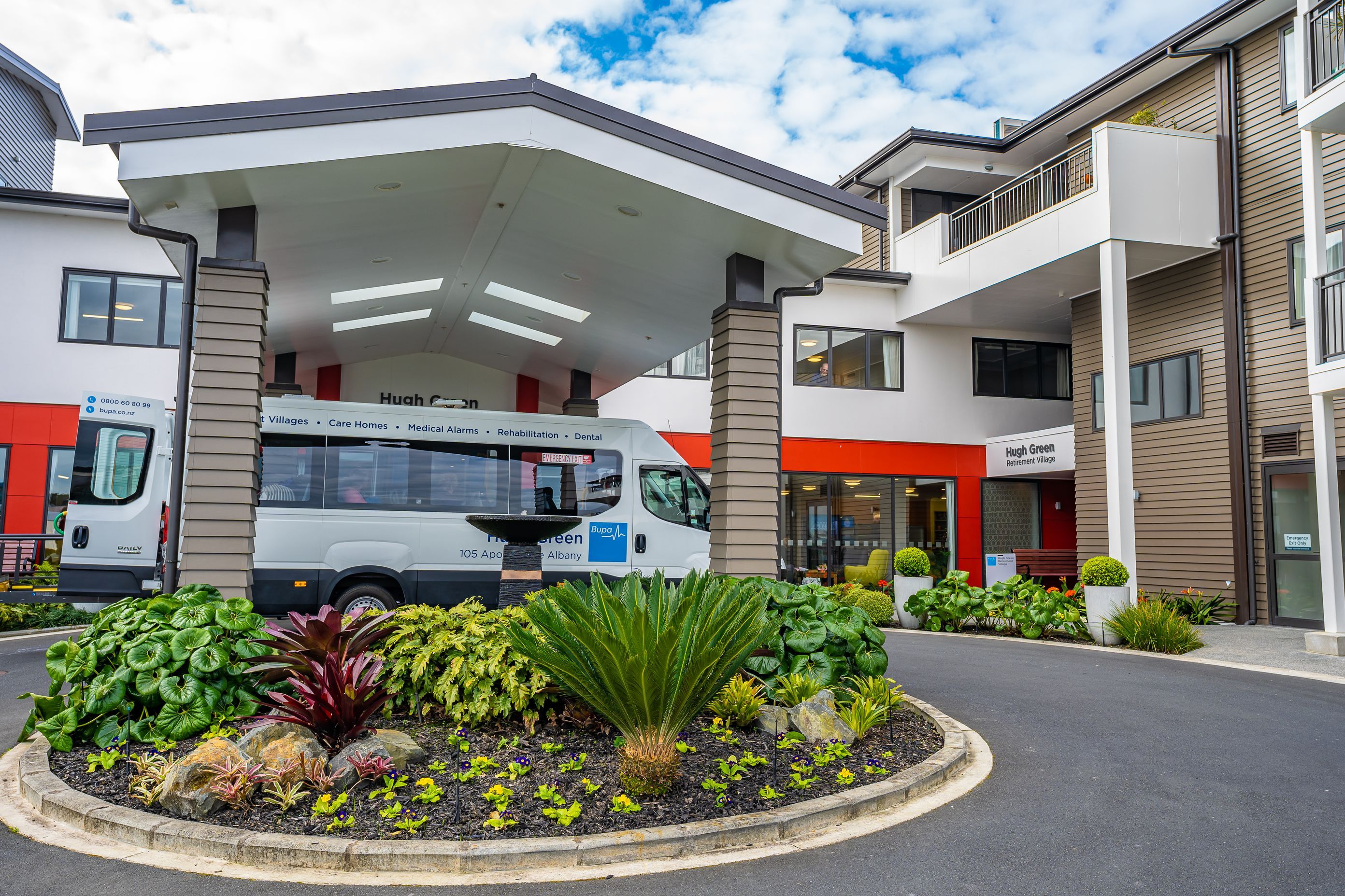 Bupa Care Home