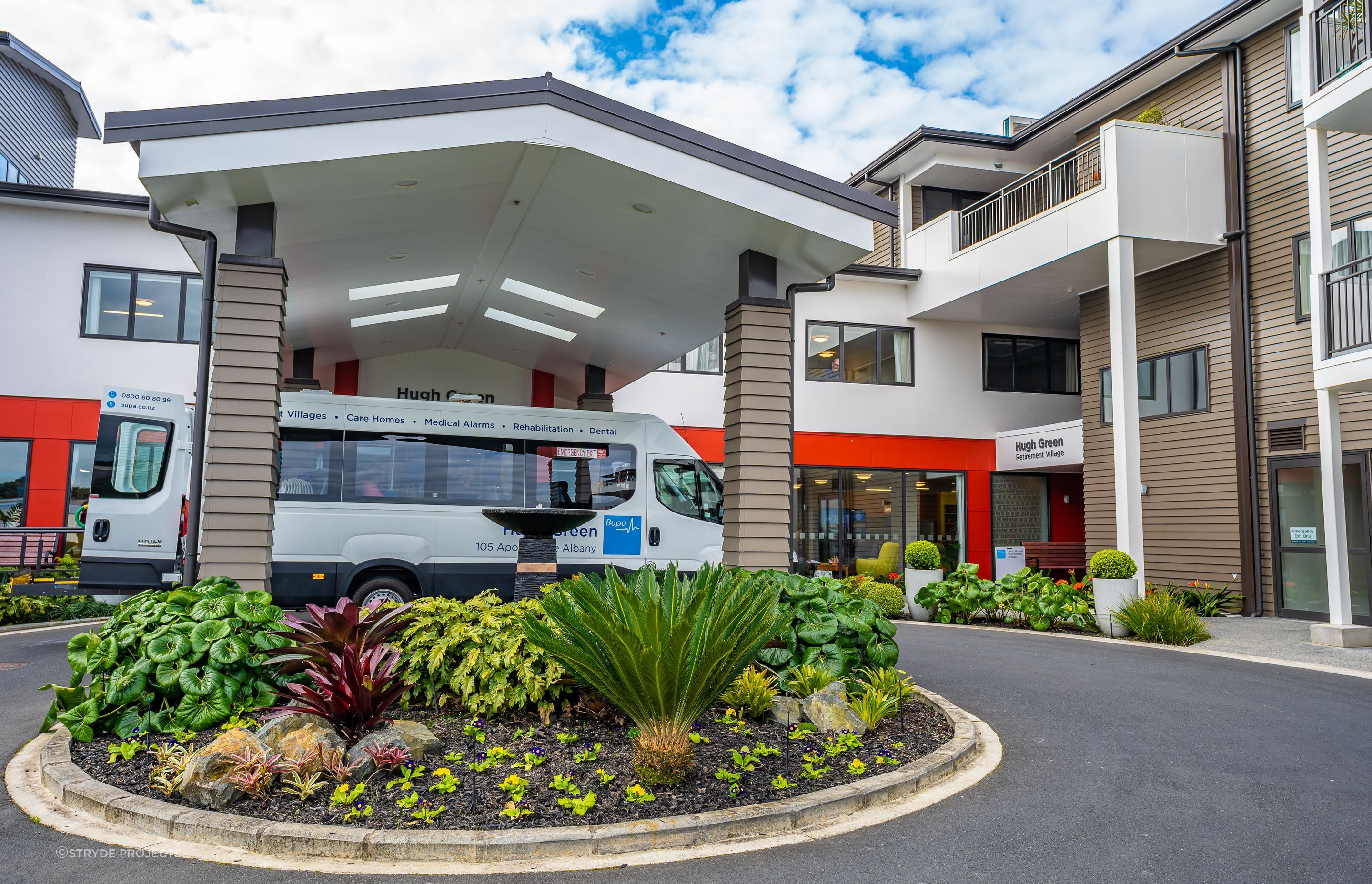 Bupa Care Home