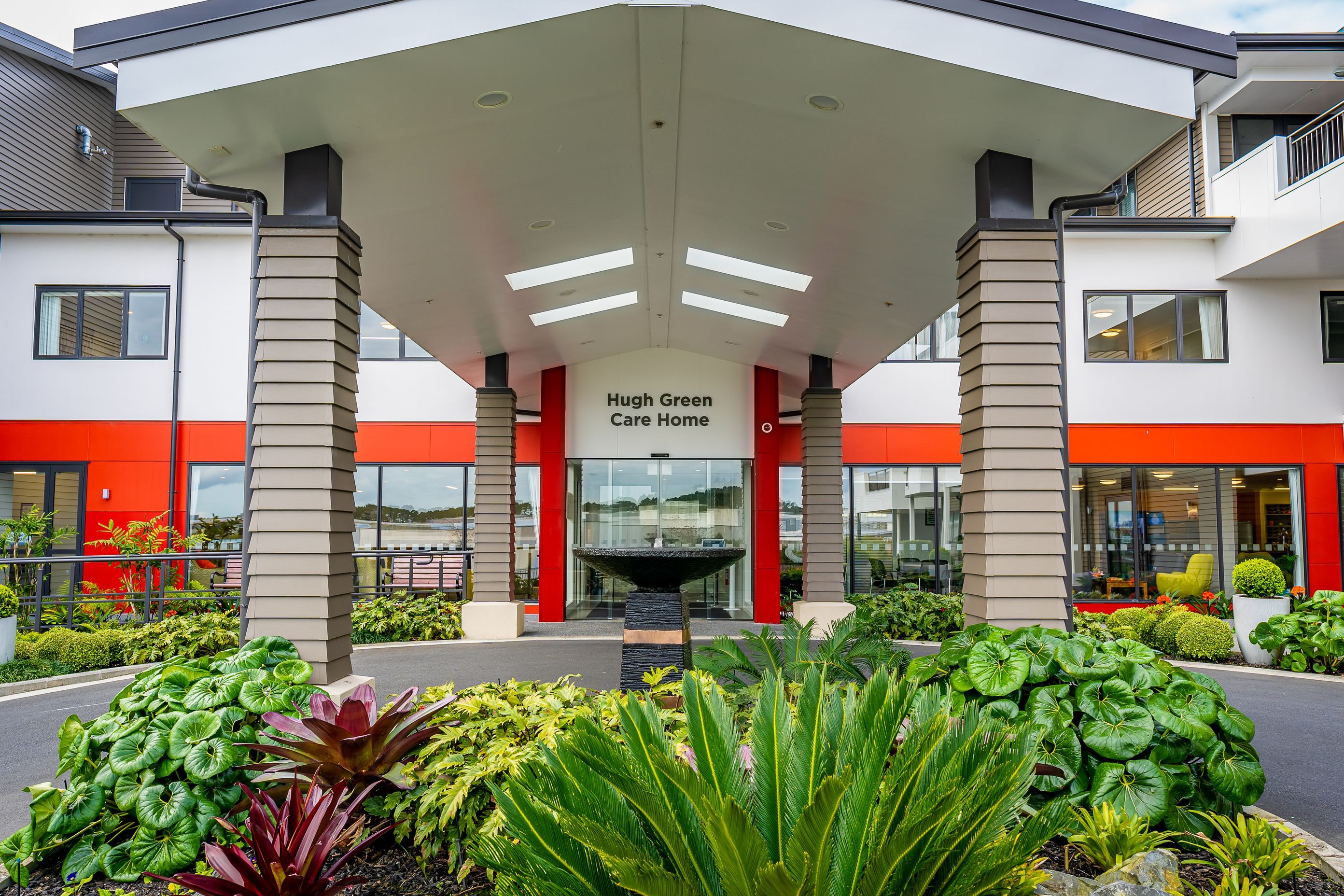 Bupa Care Home
