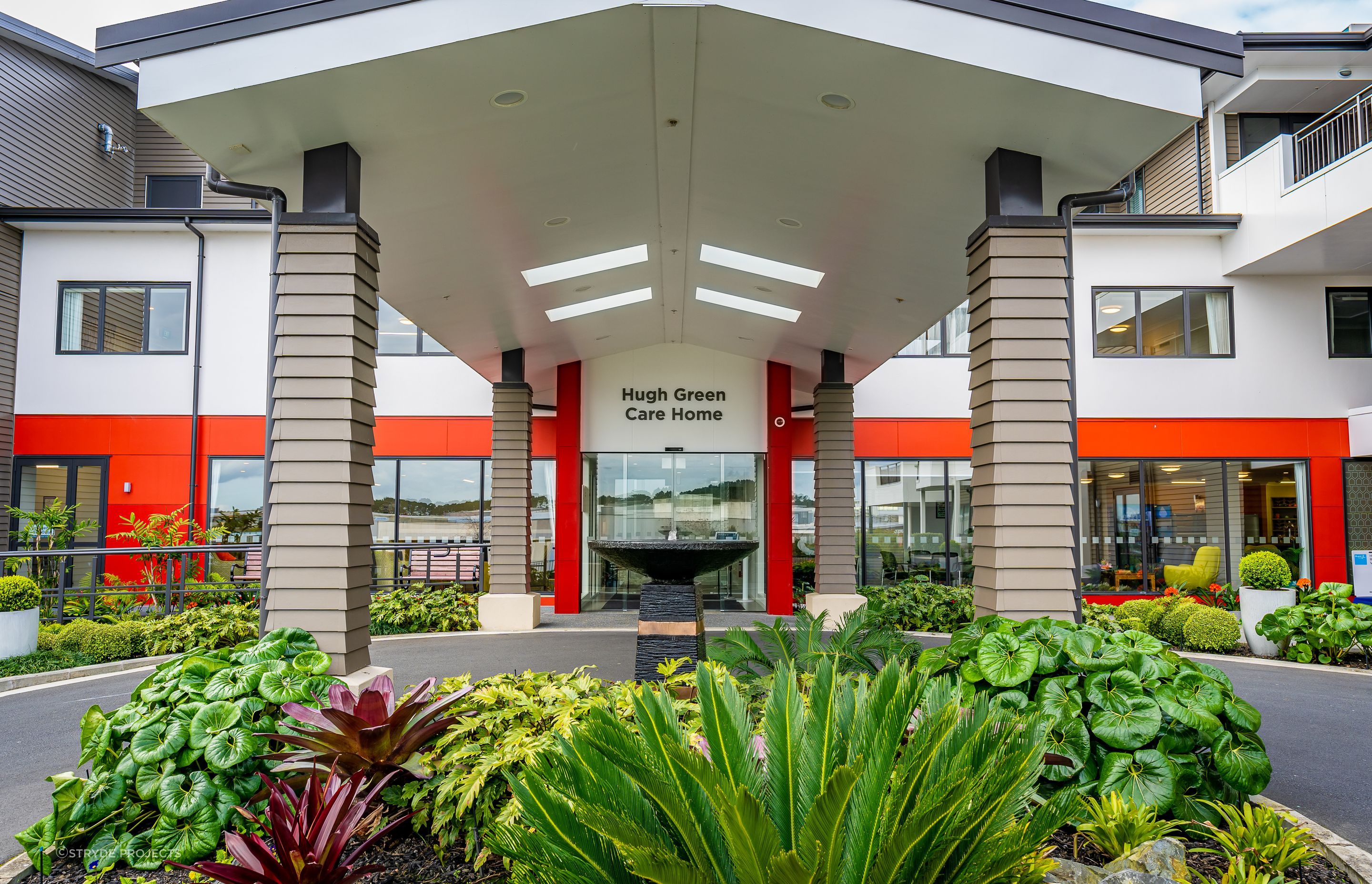 Bupa Care Home