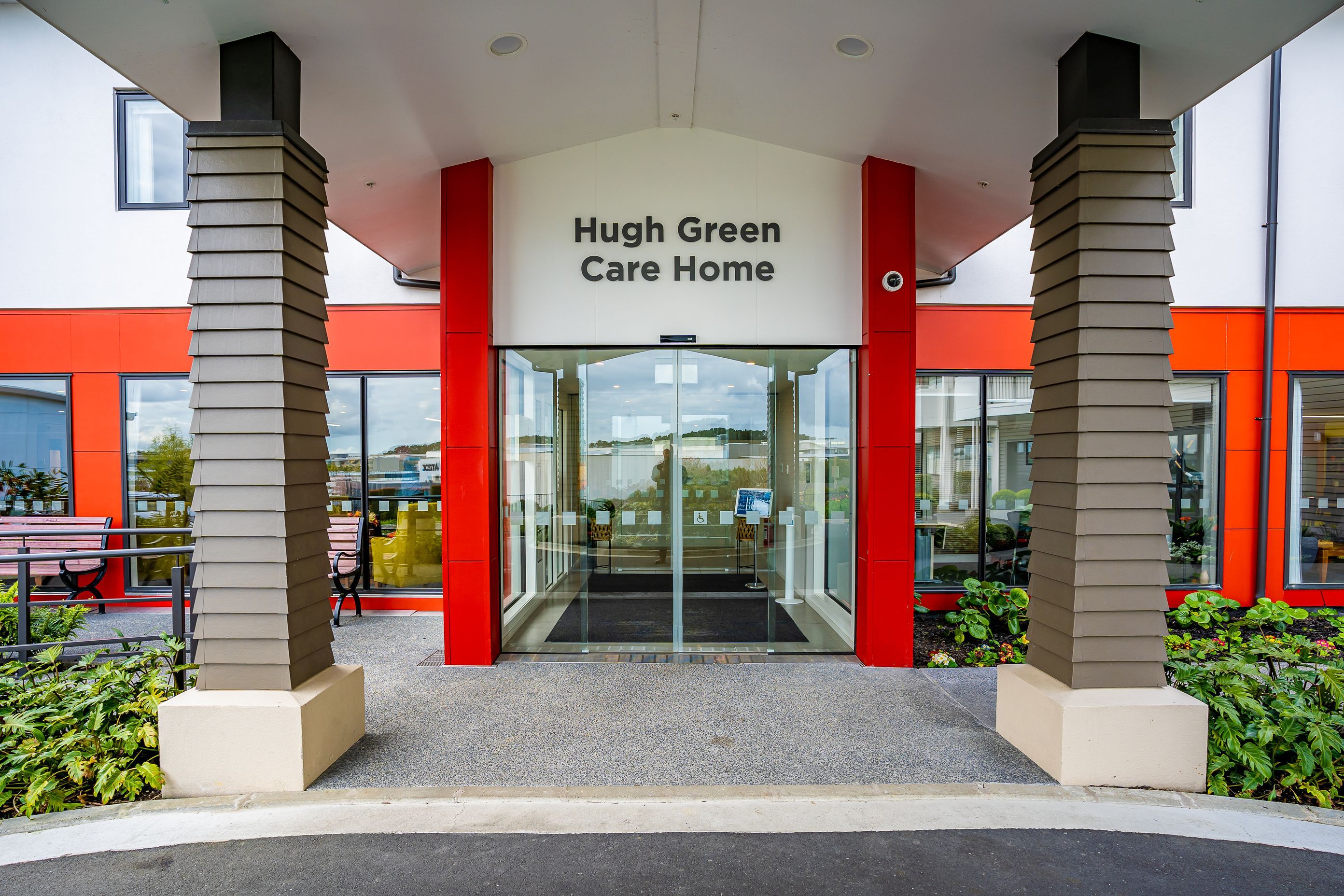 Bupa Care Home