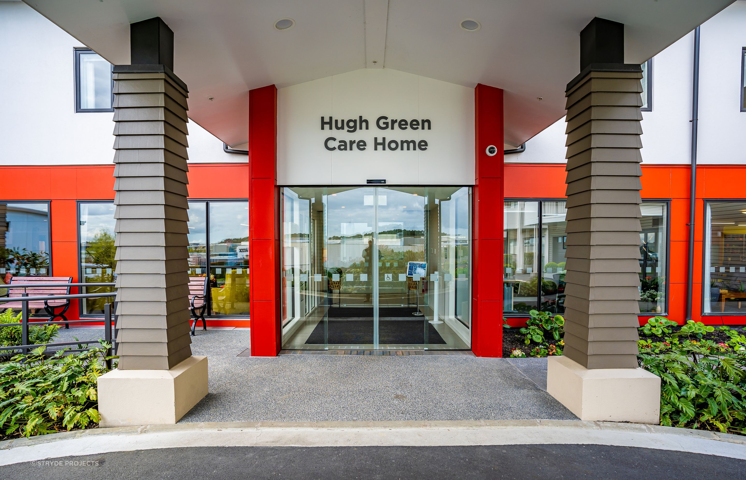 Bupa Care Home