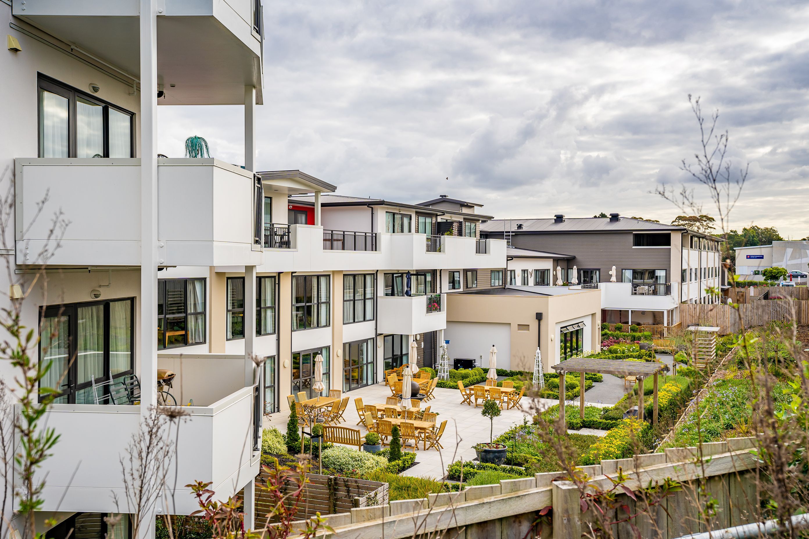 Bupa Care Home