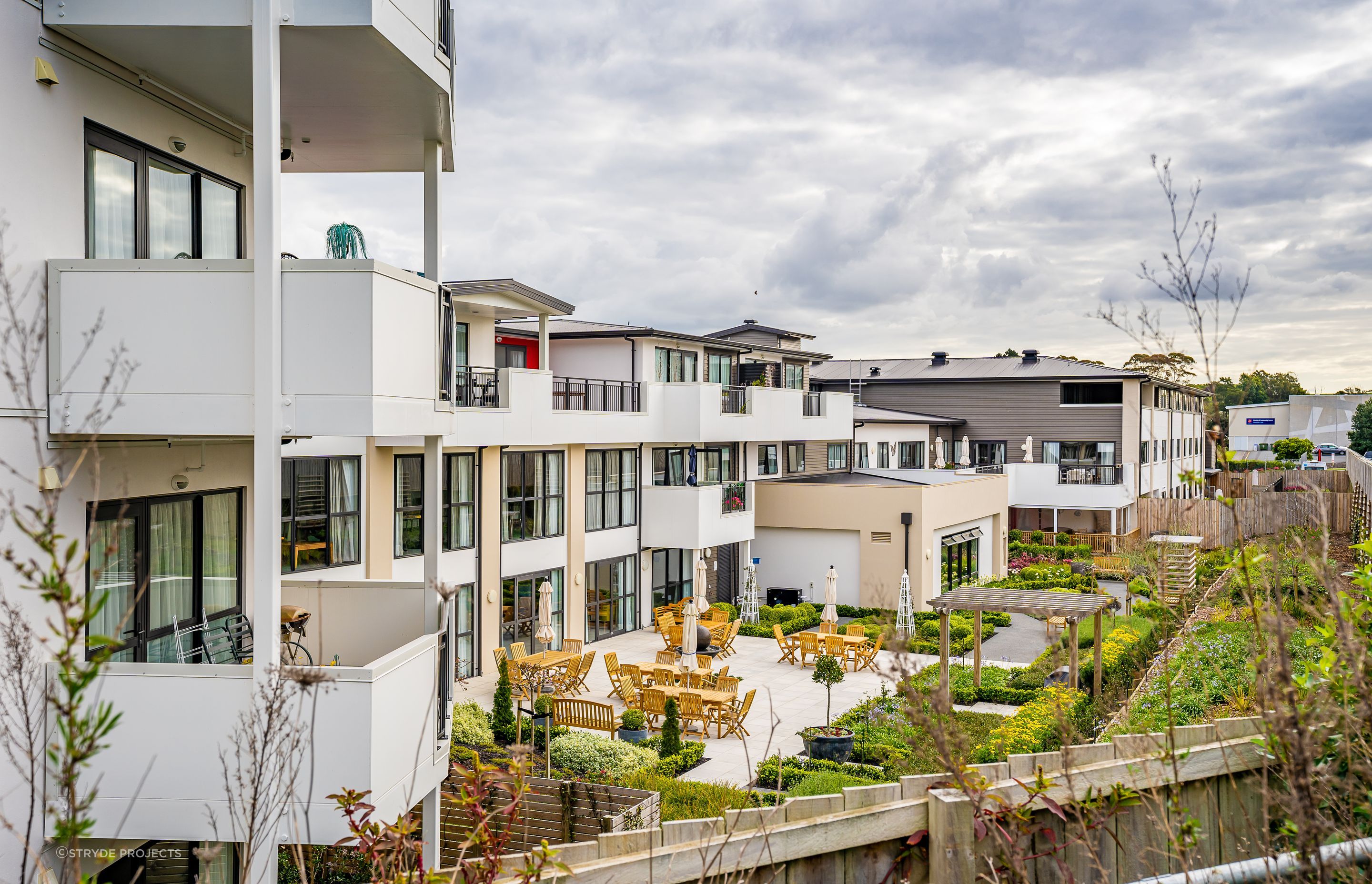 Bupa Care Home