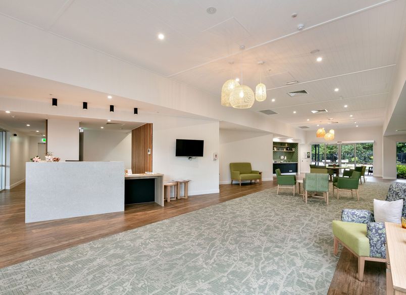 Kubirri Aged Care Centre