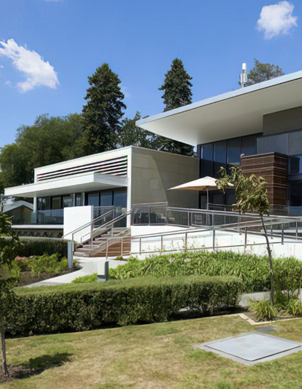 Lauriston Village Centre