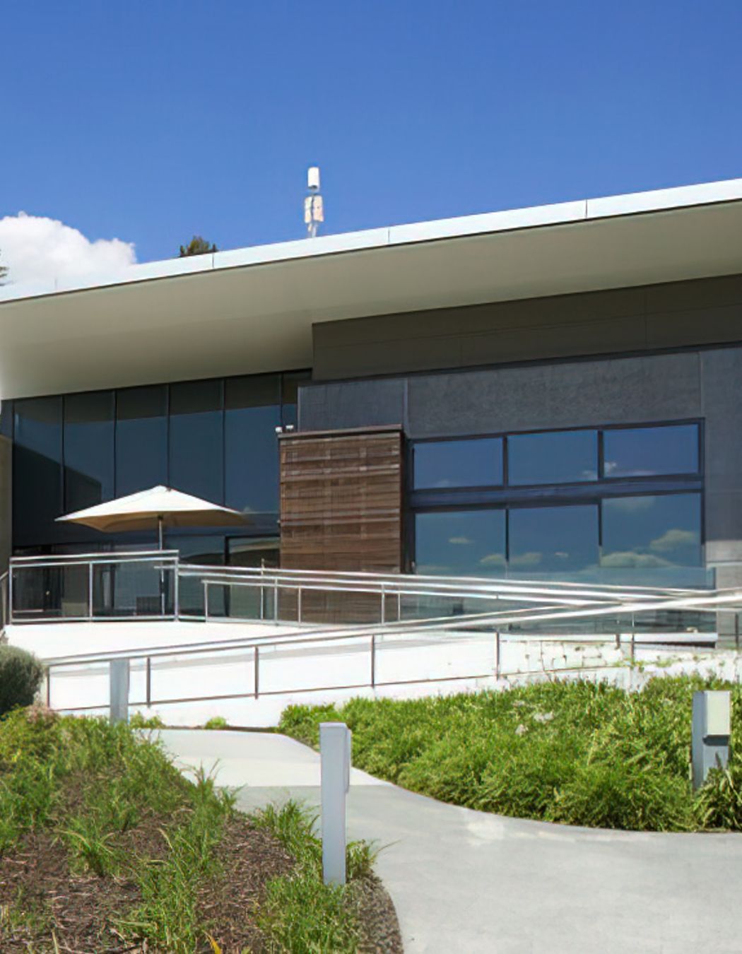 Lauriston Village Centre