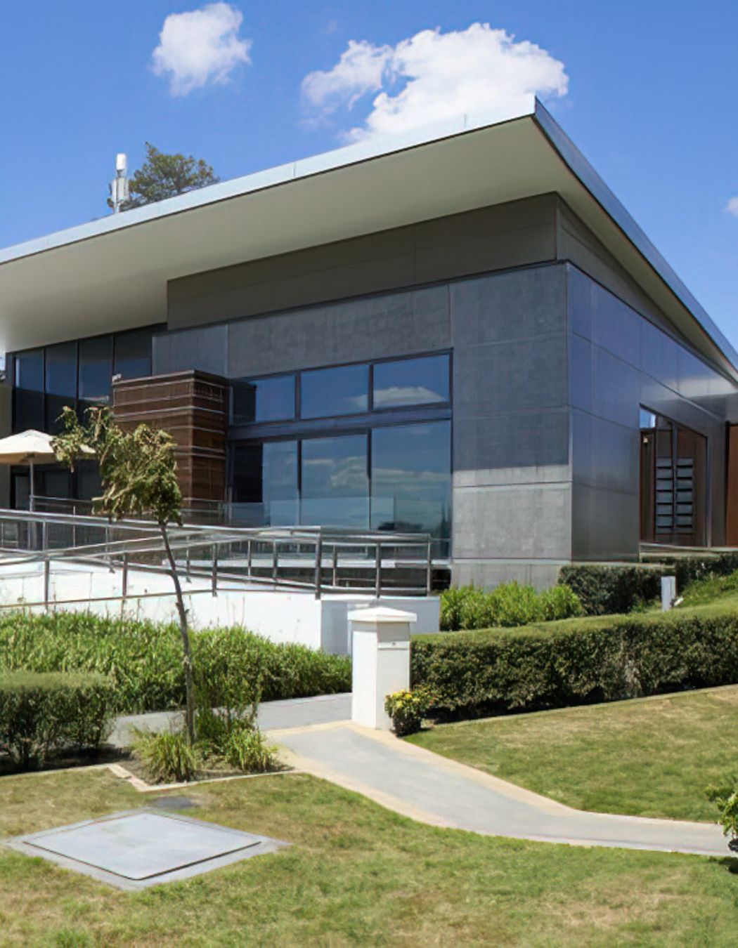 Lauriston Village Centre