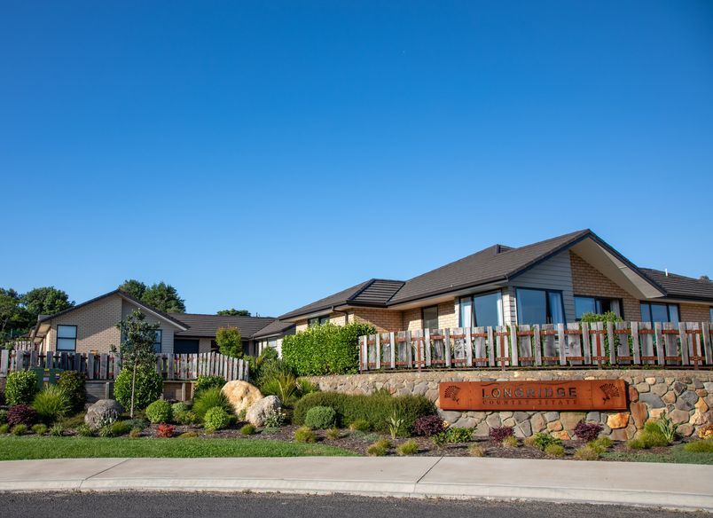 Longridge Country Estate, Paeroa
