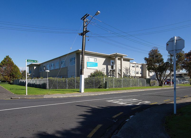 David Lange Bupa Care Home